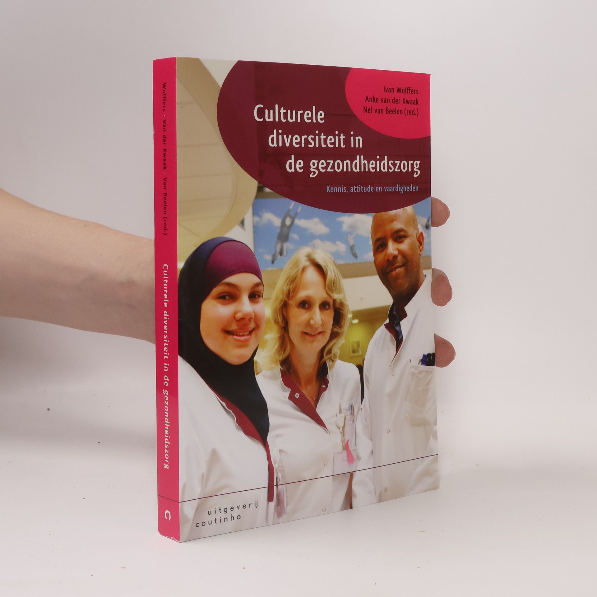 Ivan Wolffers Culturele diversiteit in de gezondheidszorg