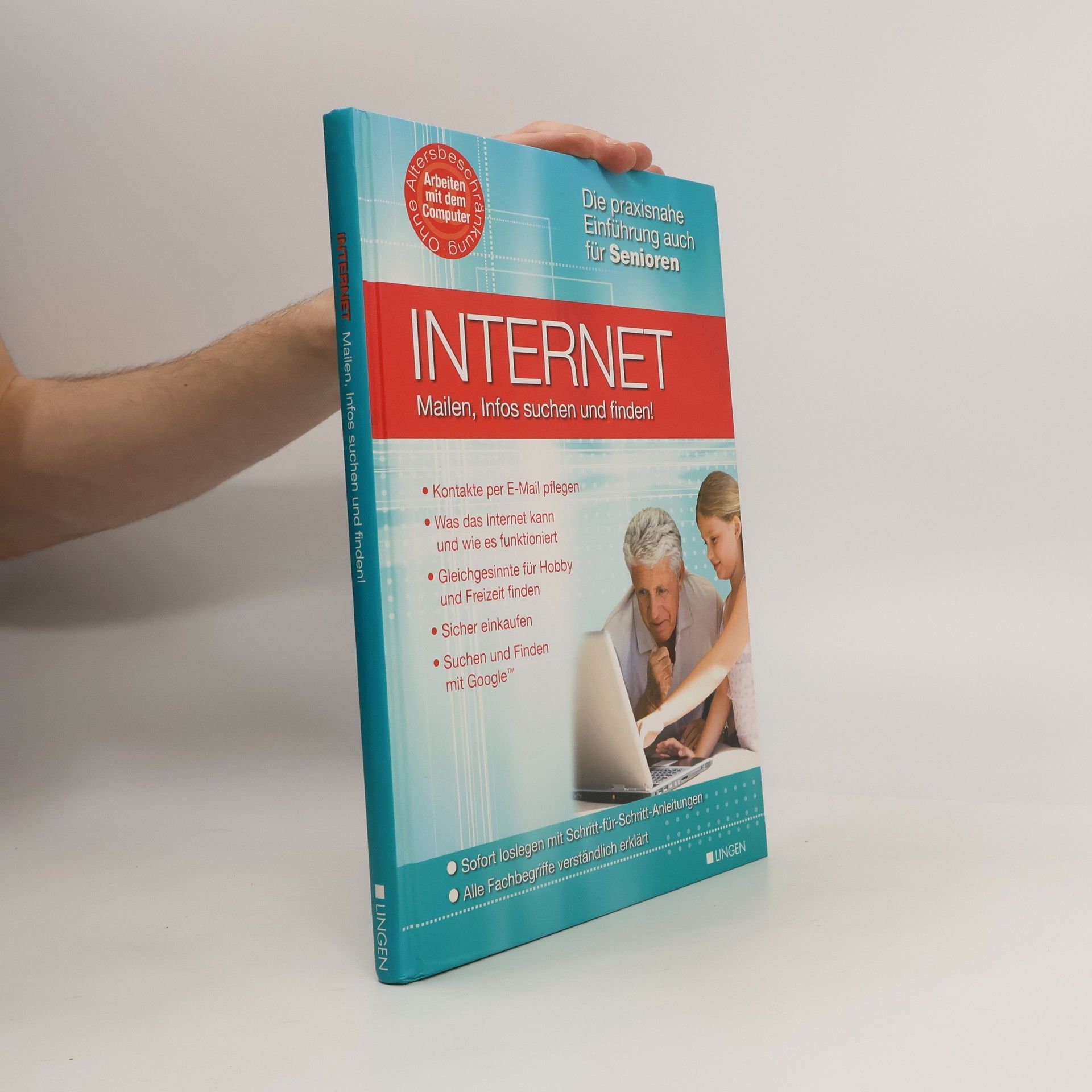 Kolektiv autorů Internet. Mailen, Infos suchen und finden!