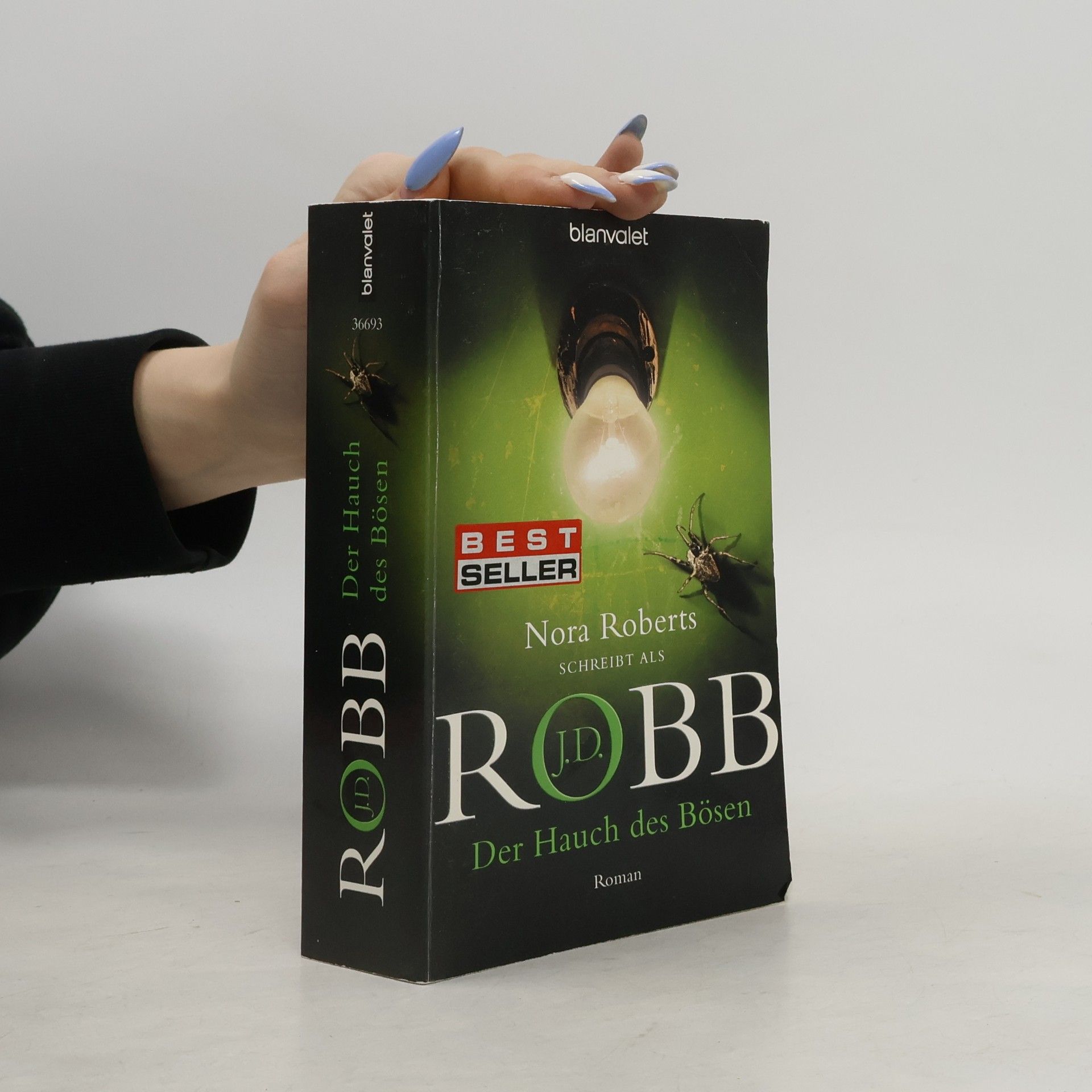 Nora Roberts Der Hauch des Bösen