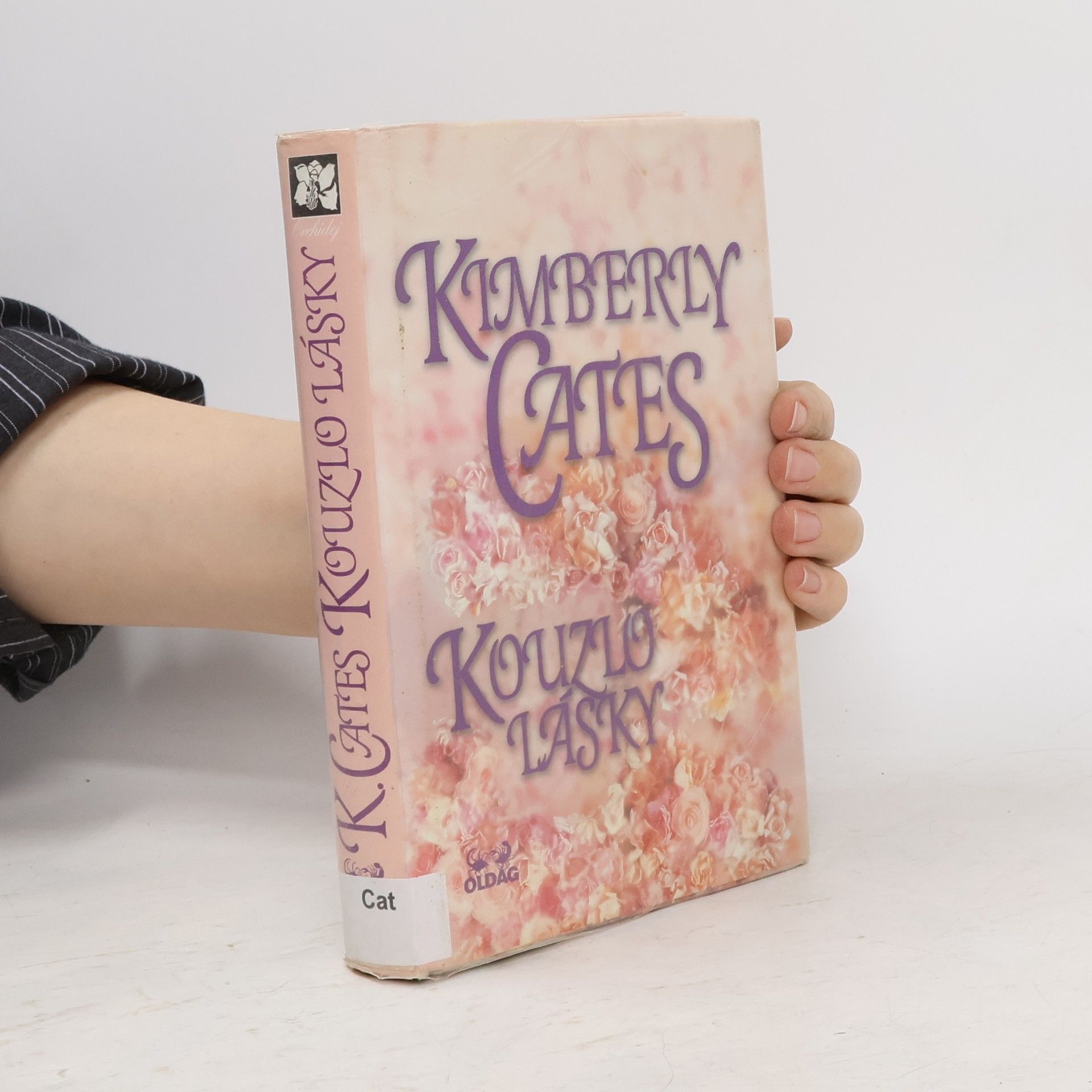 Kimberly Cates Kouzlo lásky