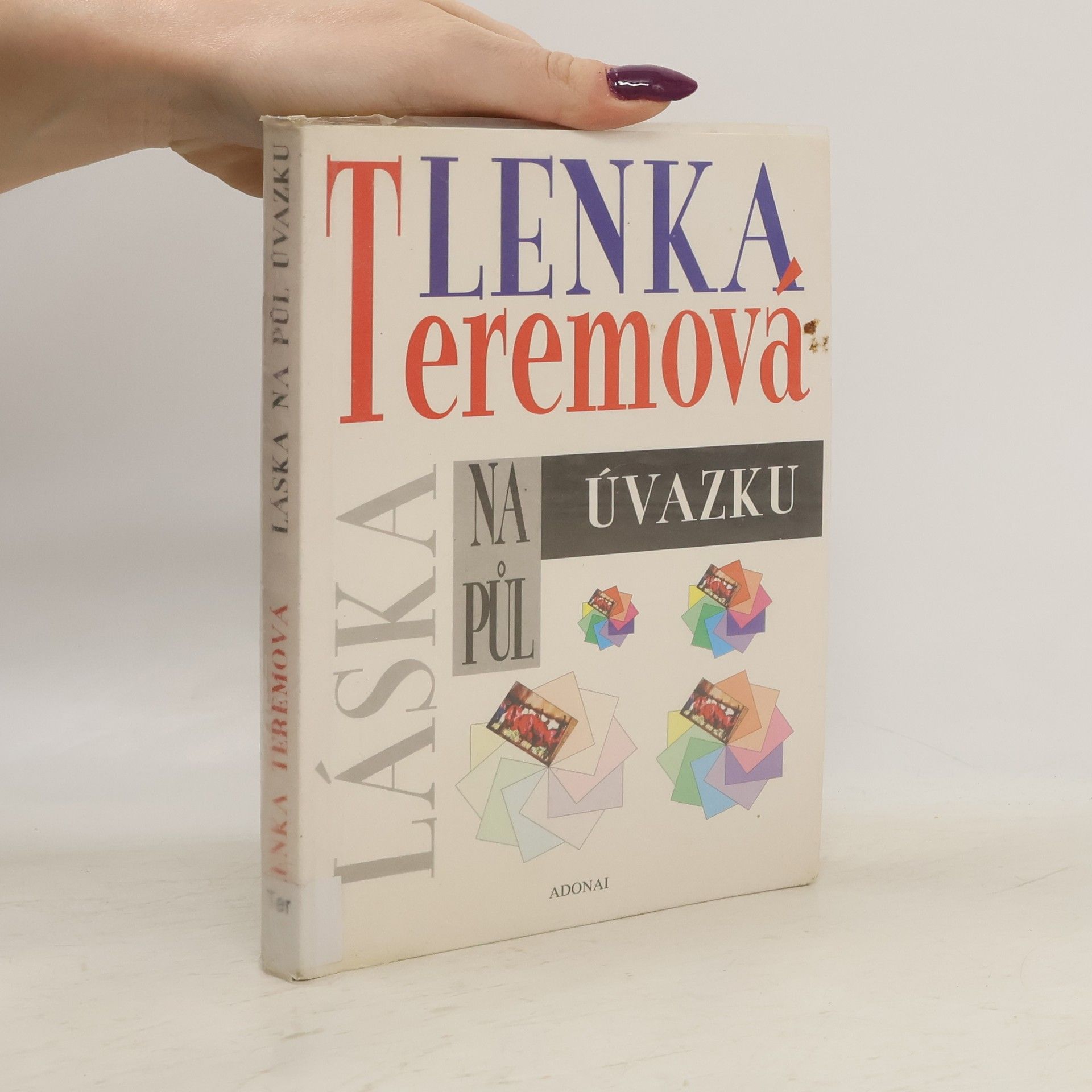 Lenka Teremová Láska na půl úvazku