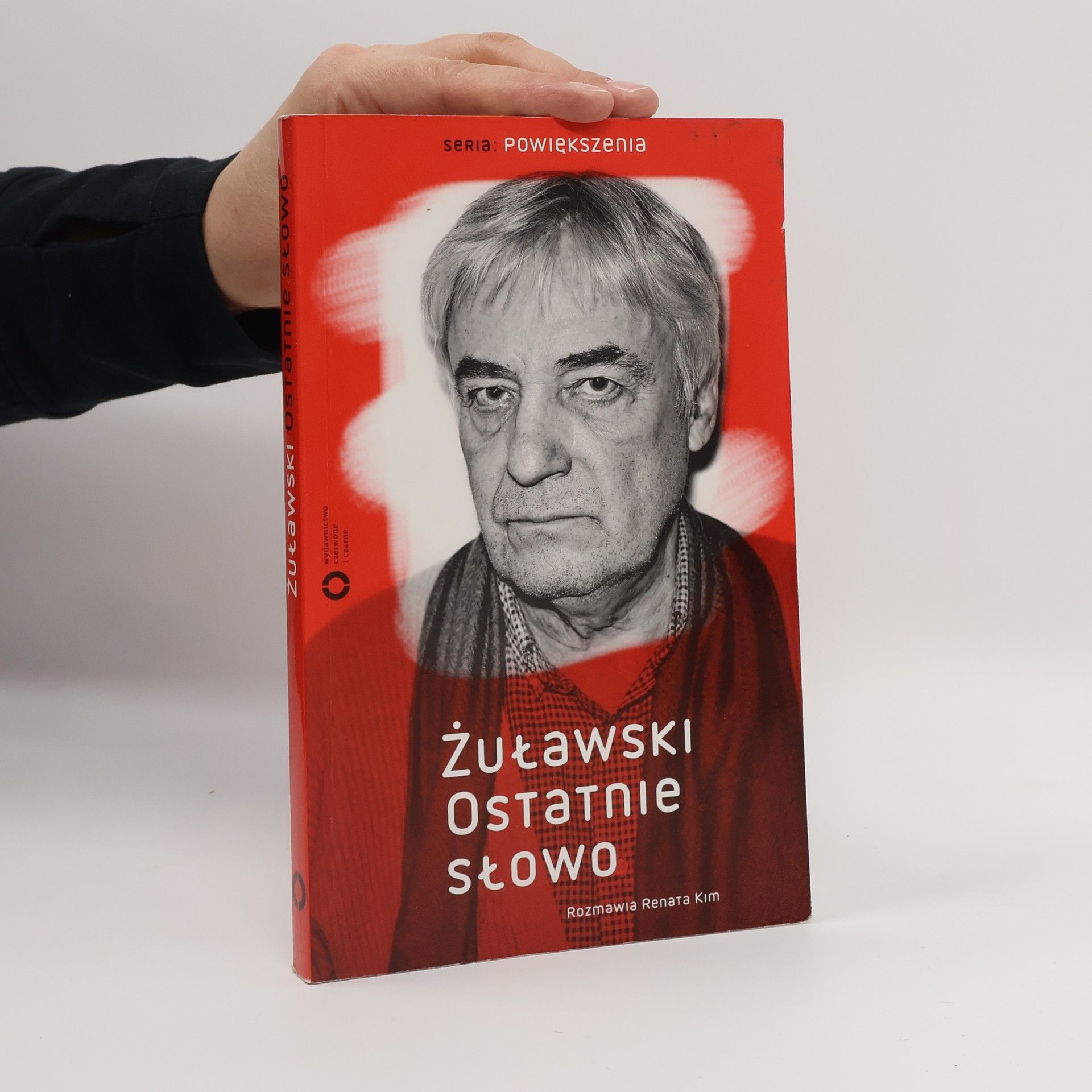 Kim Renata Powiększenia: Ostatnie słowo