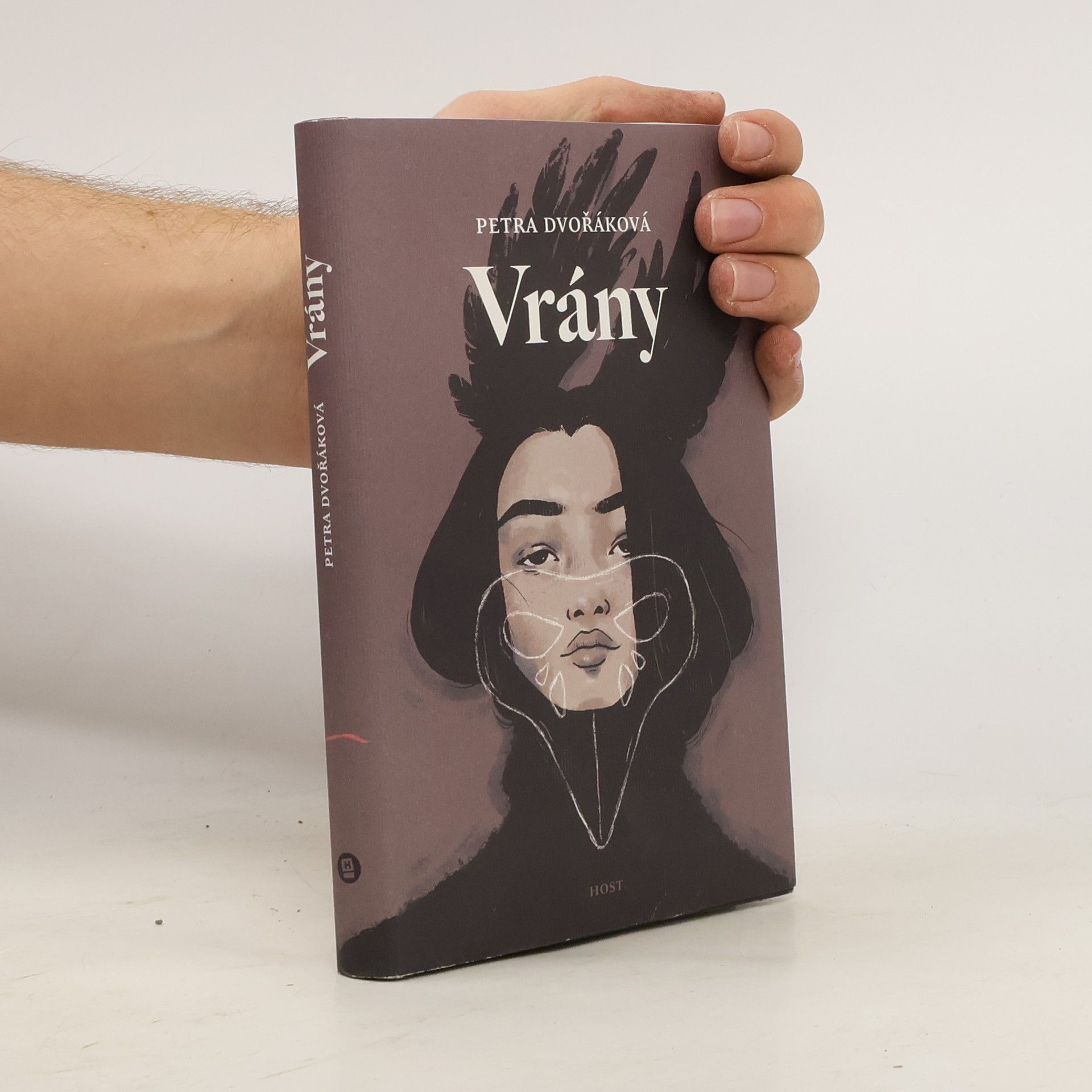 Petra Dvořáková Vrány