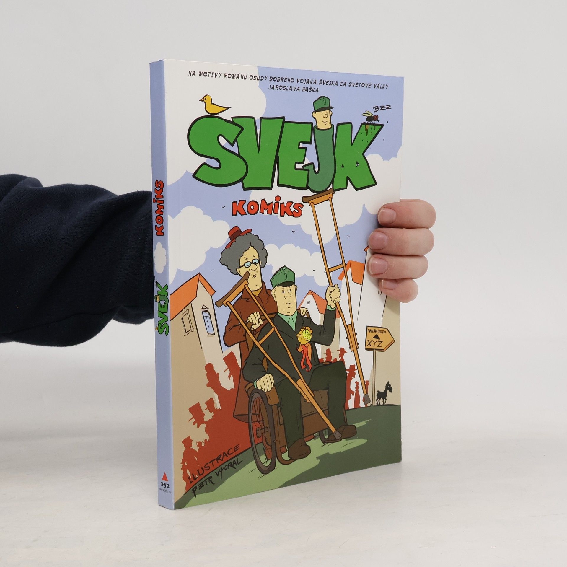 Švejk: Komiks