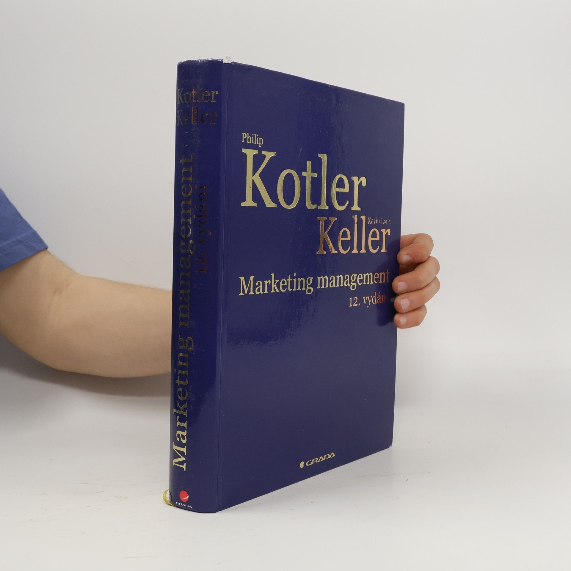 Philip Kotler Marketing management