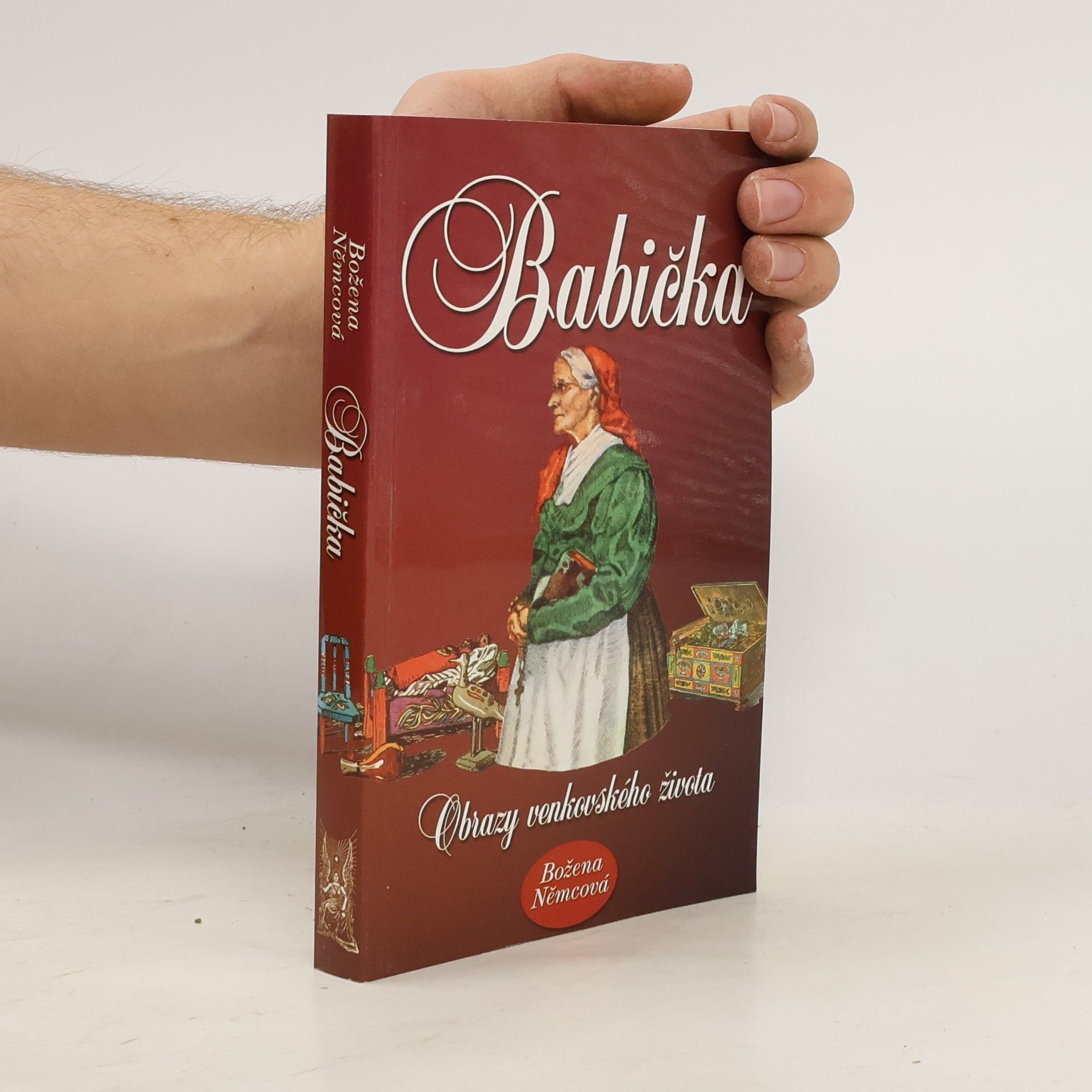 Božena Němcová Babička