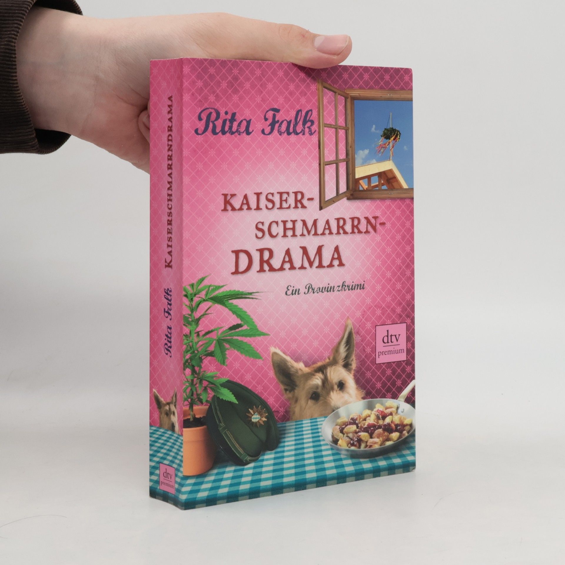 Rita Falk Kaiserschmarrndrama