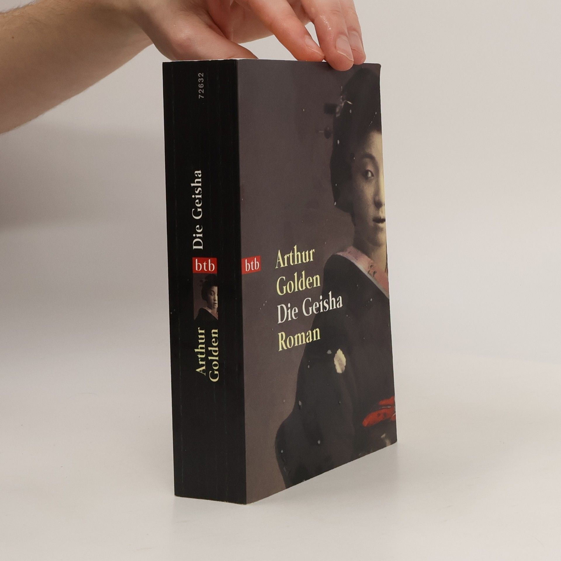 Arthur Golden Die Geisha