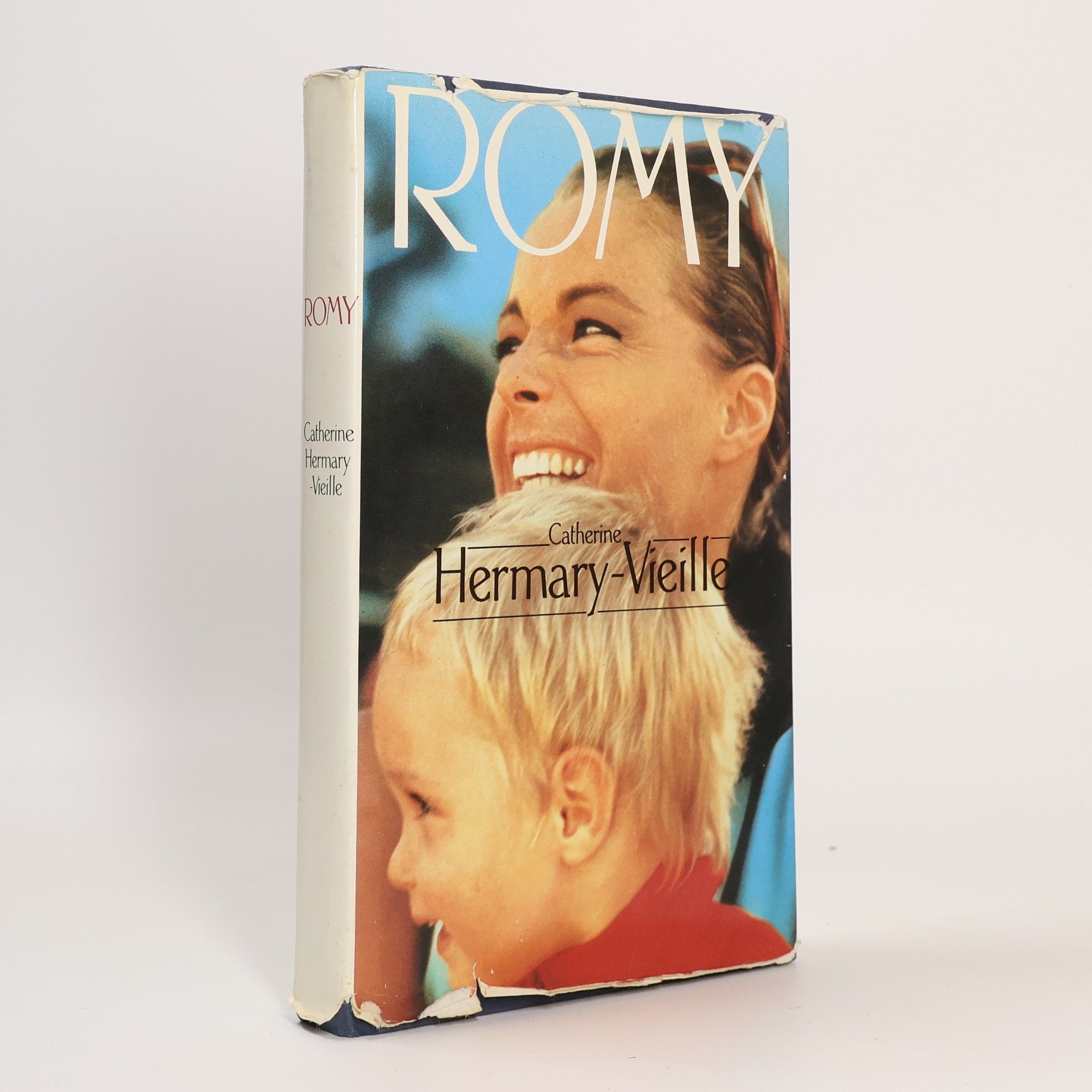 Catherine Hermary Vieille Romy