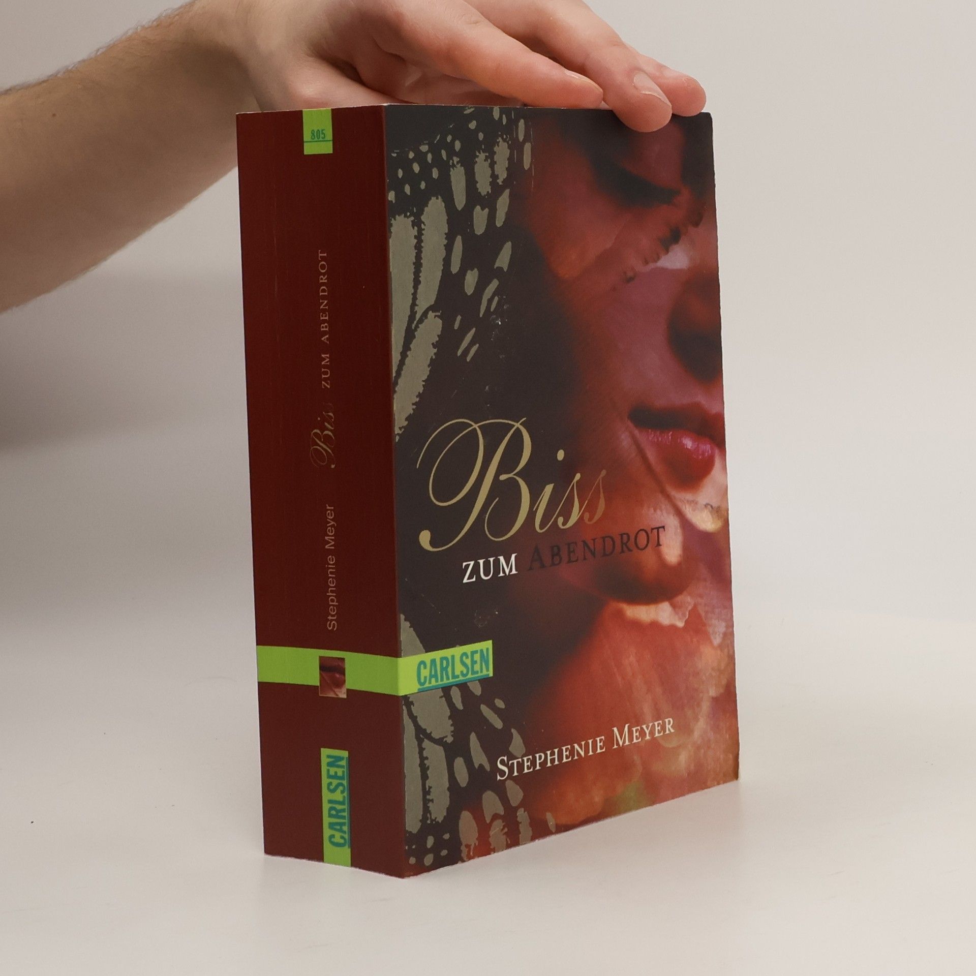 Stephenie Meyer Biss zum Abendrot