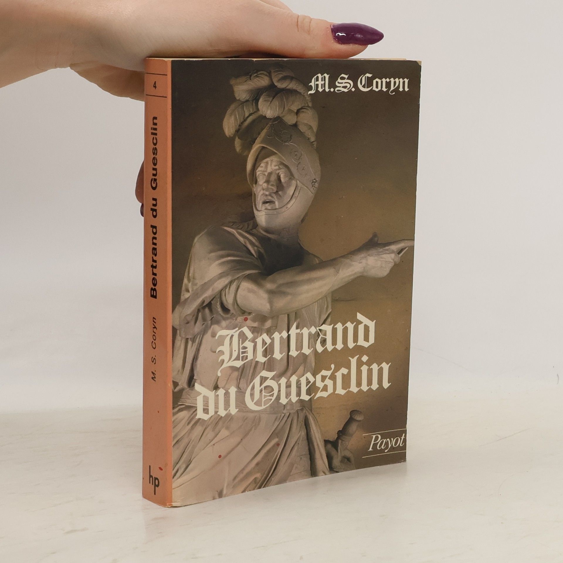 Majorie Stella Coryn Bertrand du Guesclin