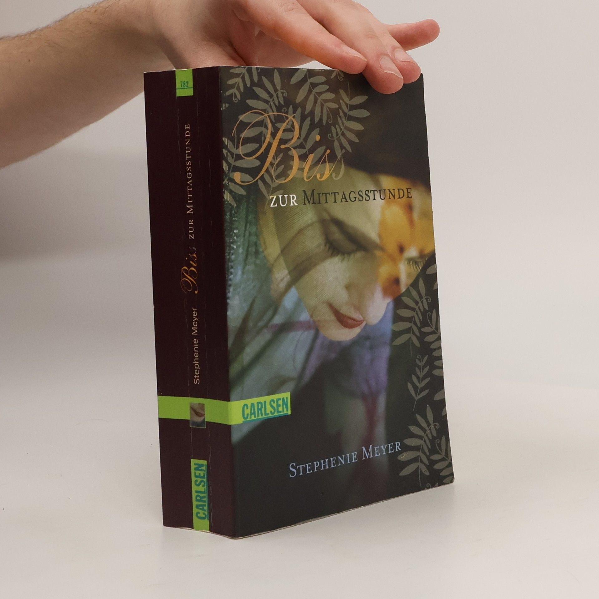 Stephenie Meyer Biss zur Mittagsstunde