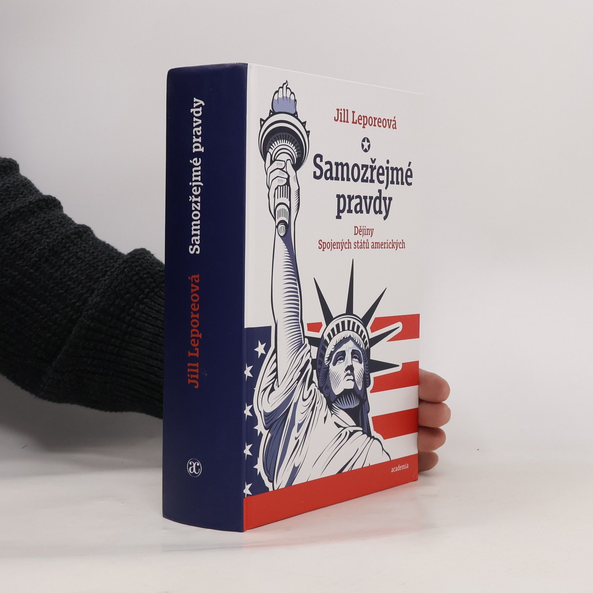 Samozřejmé pravdy. Dějiny Spojených států amerických