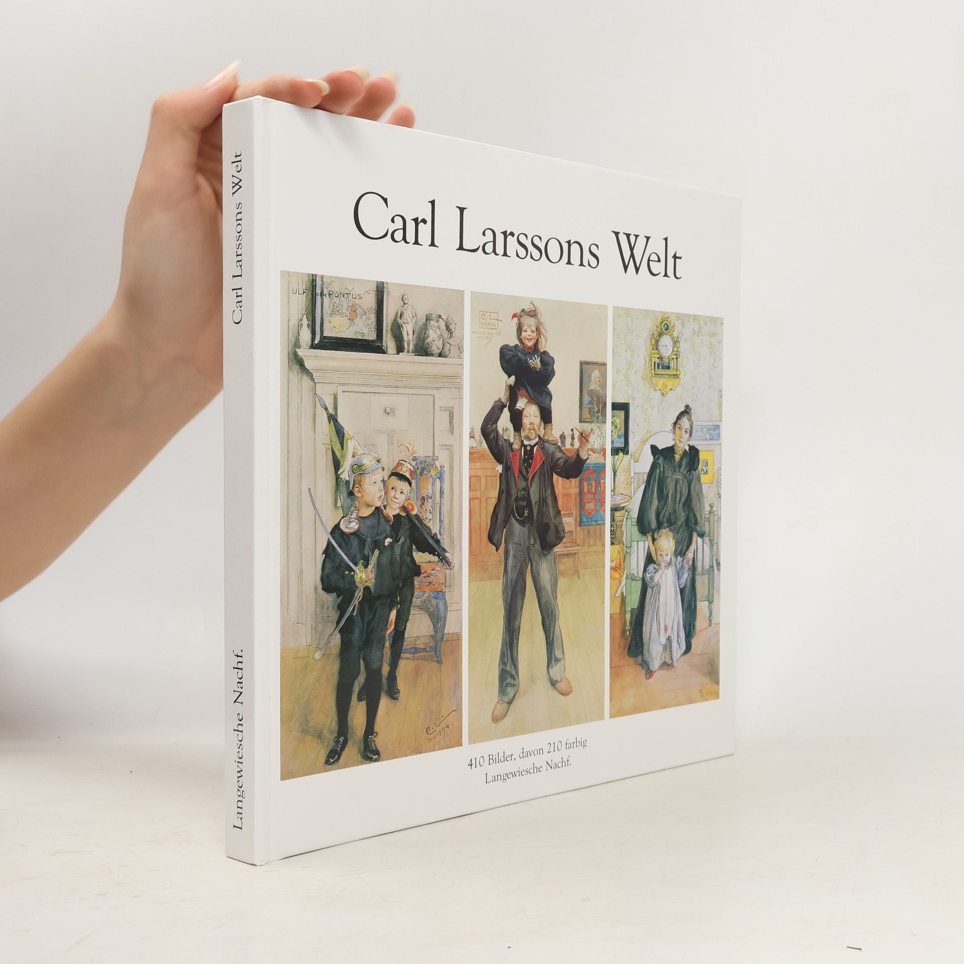 Carl Larsson Carl Larssons Welt