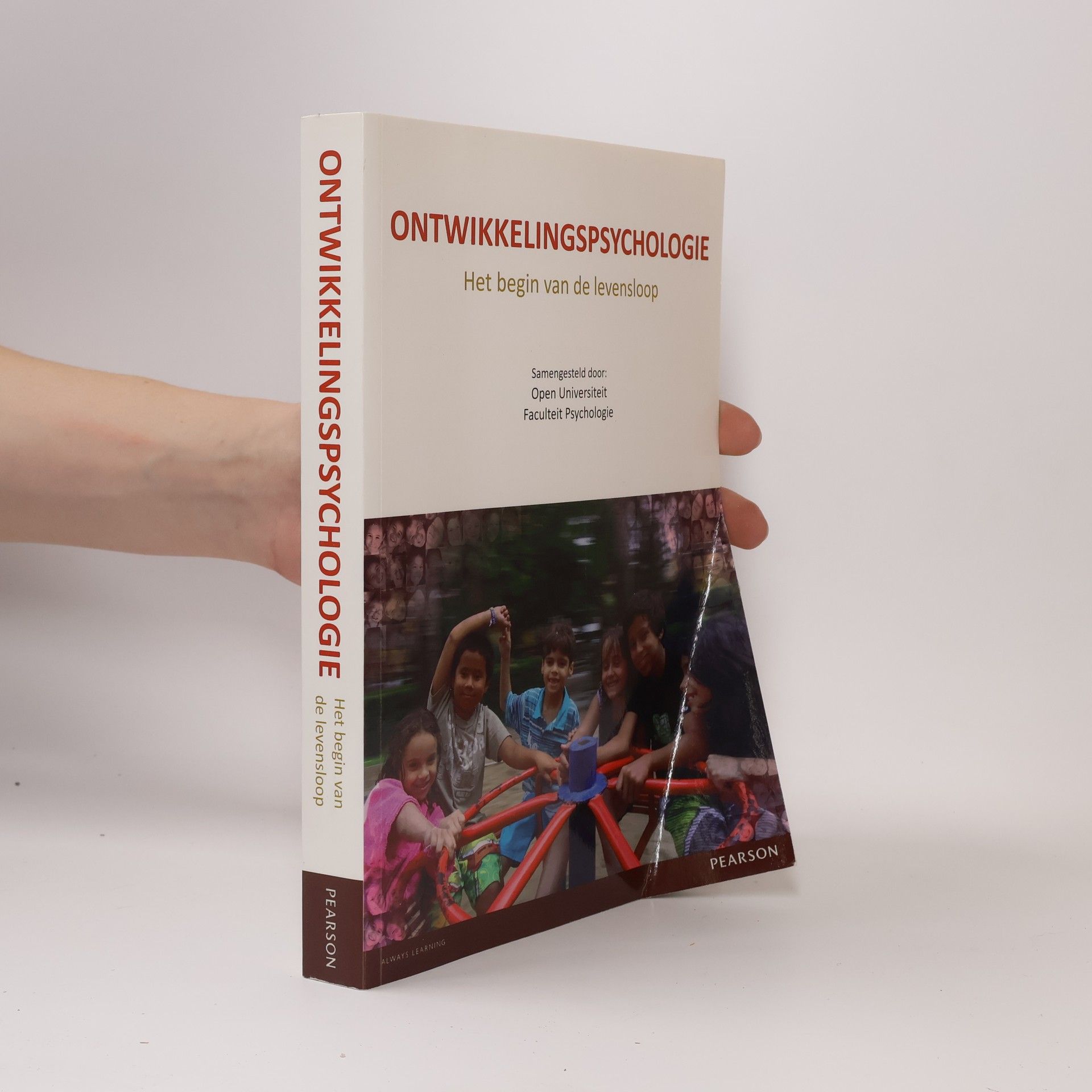 Robert Stephen Feldman Ontwikkelingspsychologie