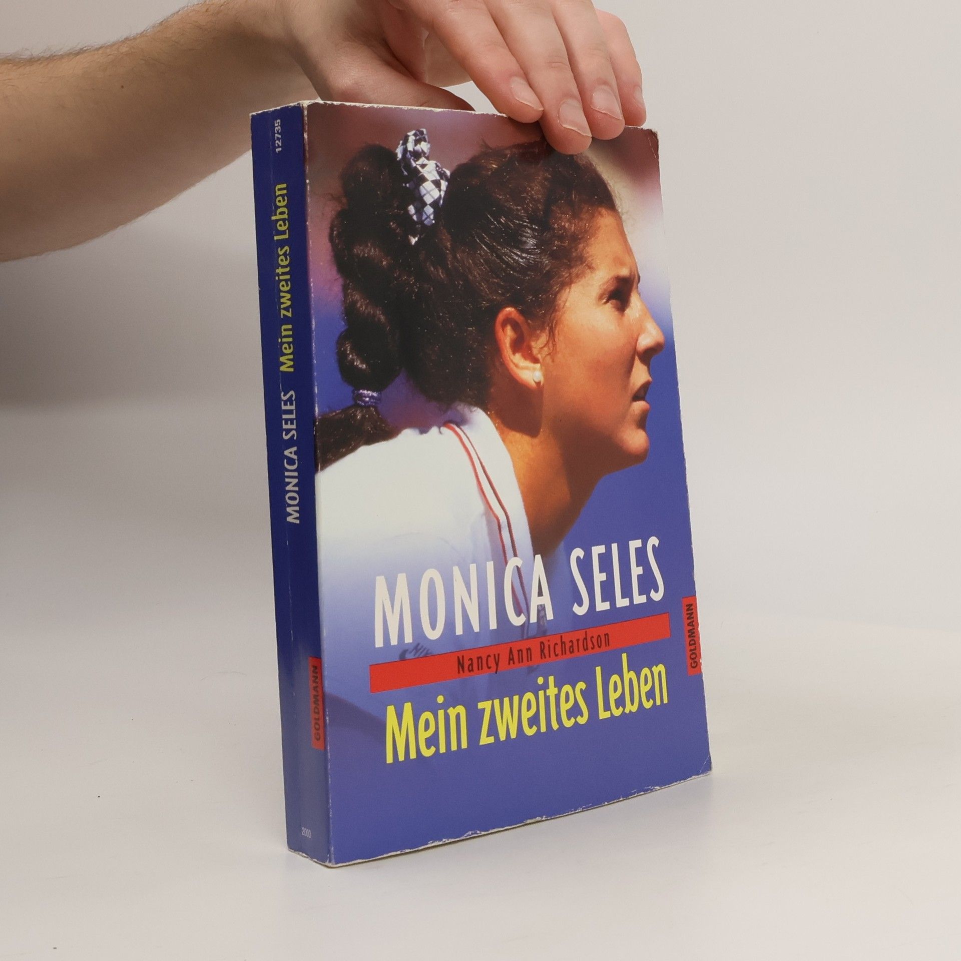 Monica Seles Mein zweites Leben