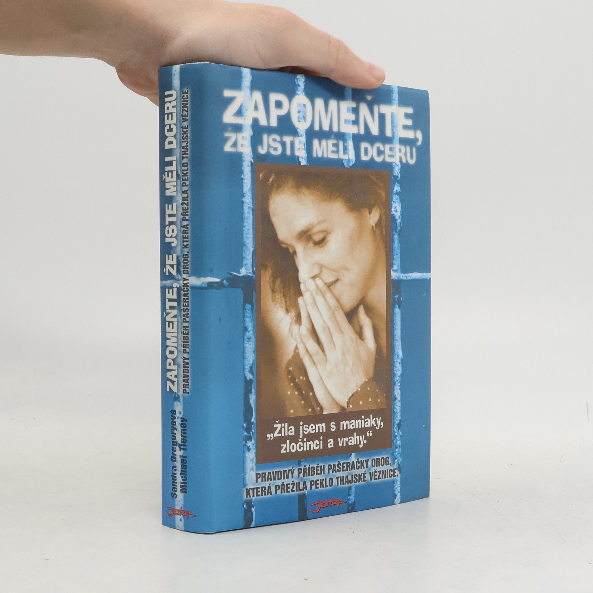 Sandra Gregory Zapomeňte, že jste měli dceru