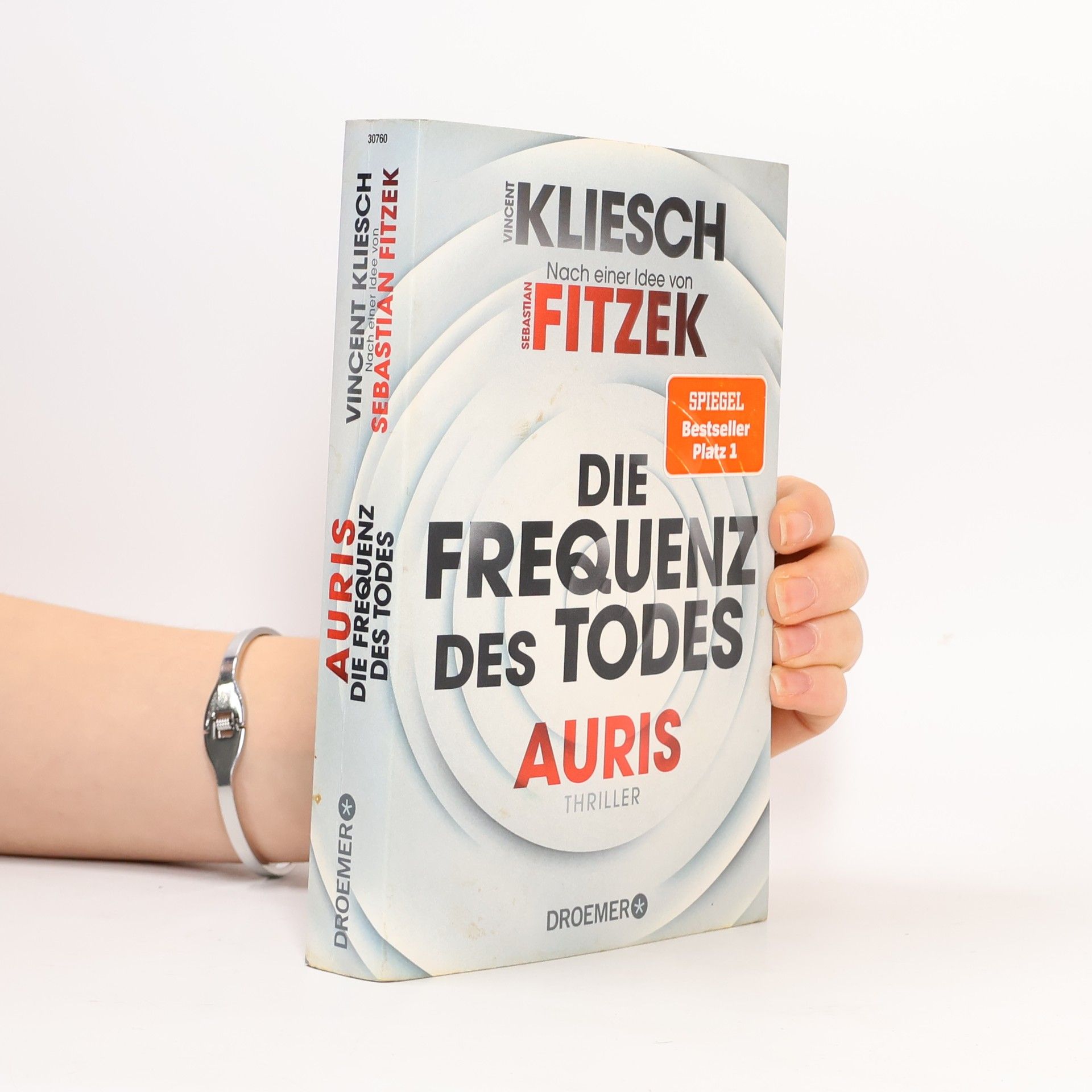 Vincent Kliesch Die Frequenz des Todes