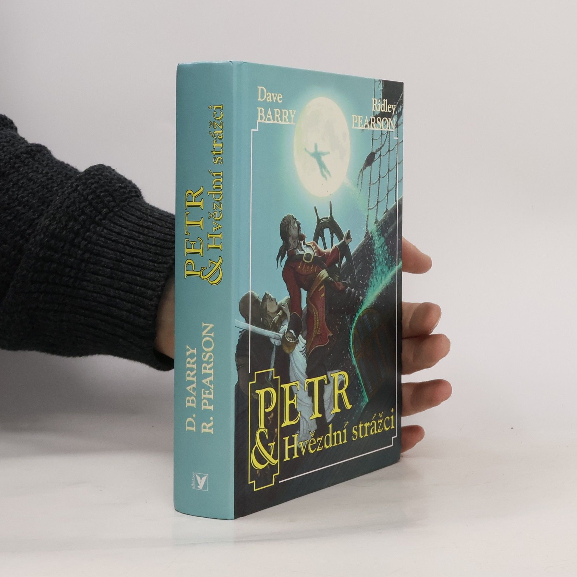 Dave Barry Petr & Hvězdní strážci