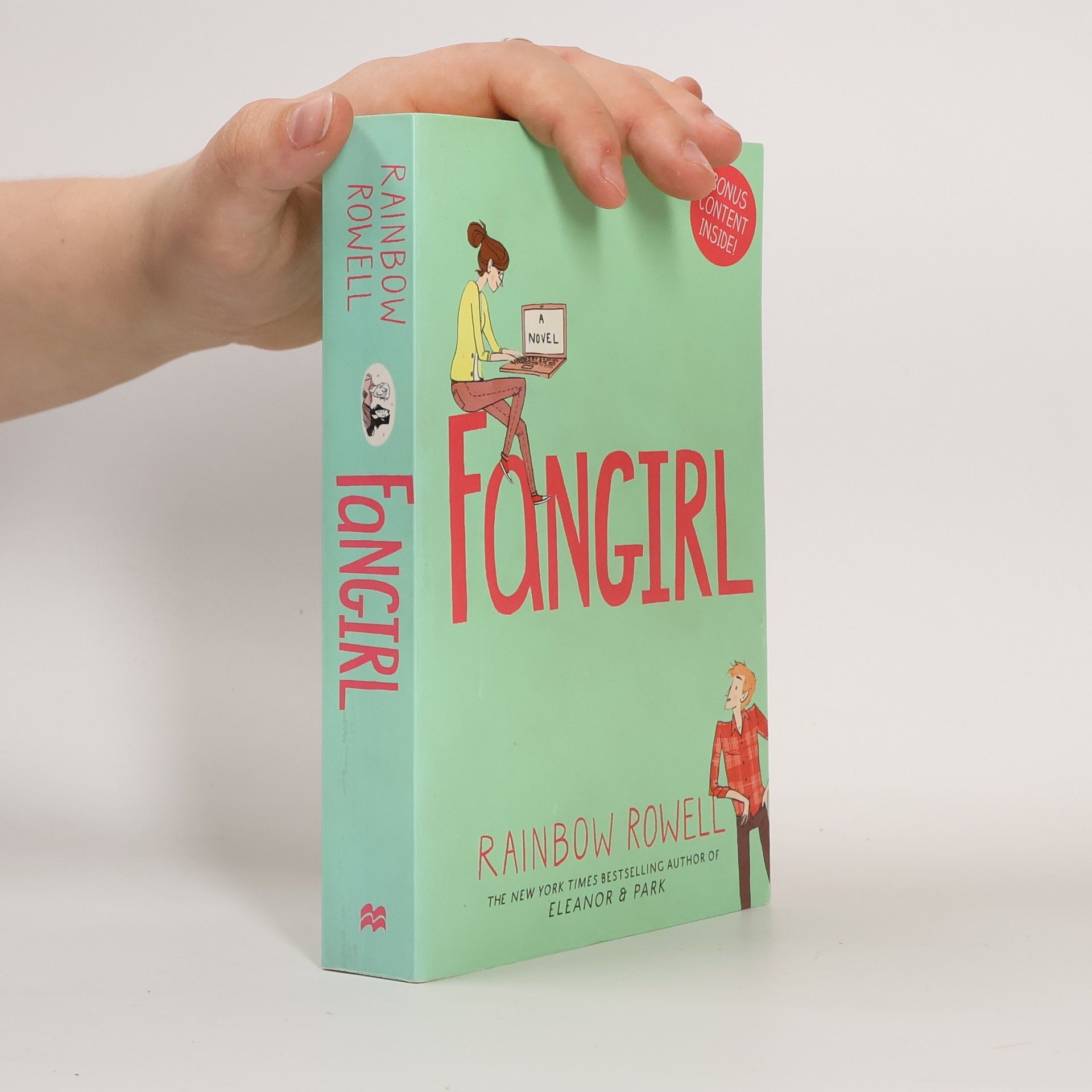 Fangirl