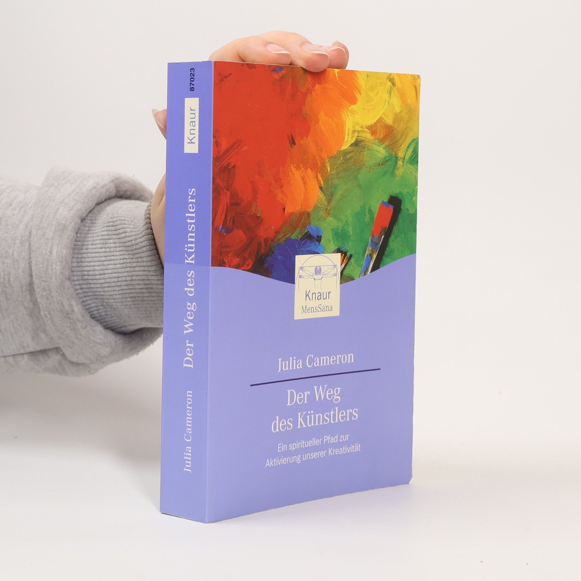 Julia Cameron Der weg des künstlers