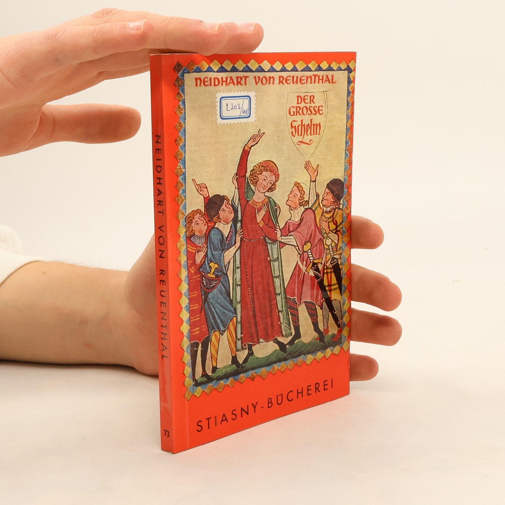 Kolektiv autorů Neidhart von Reuenthal