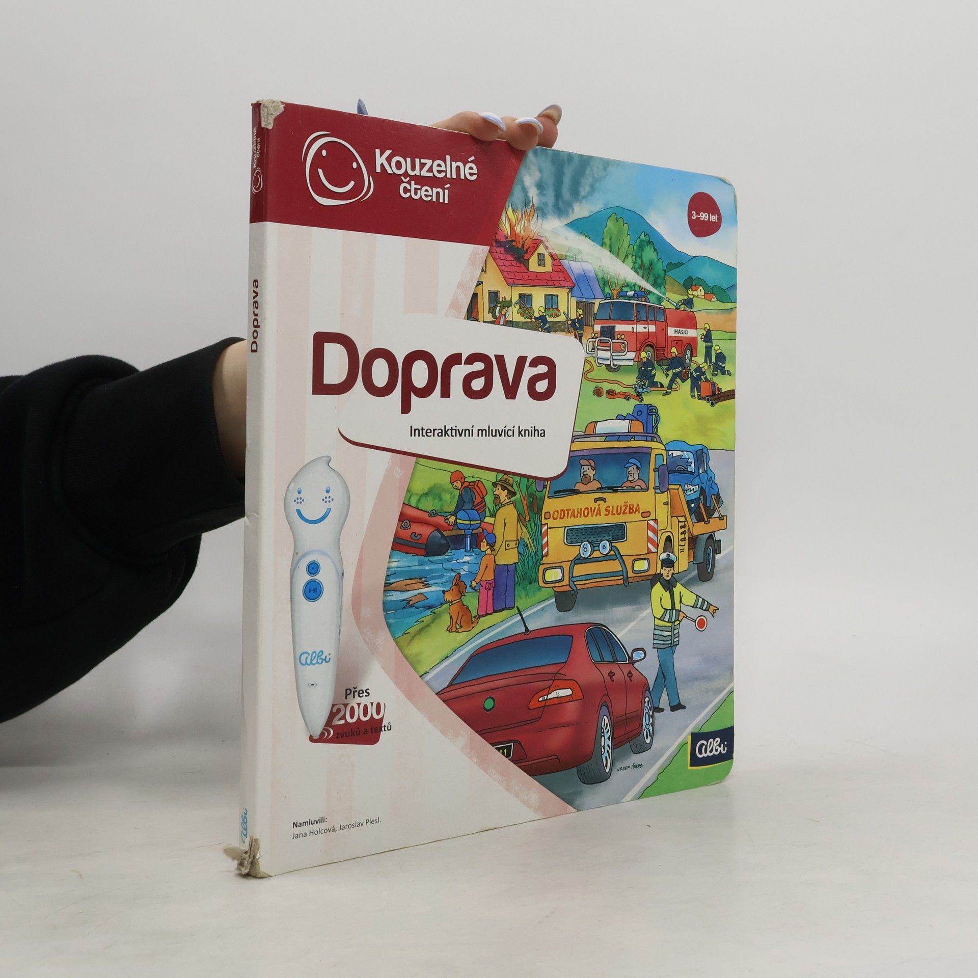 Kolektiv autorů Doprava