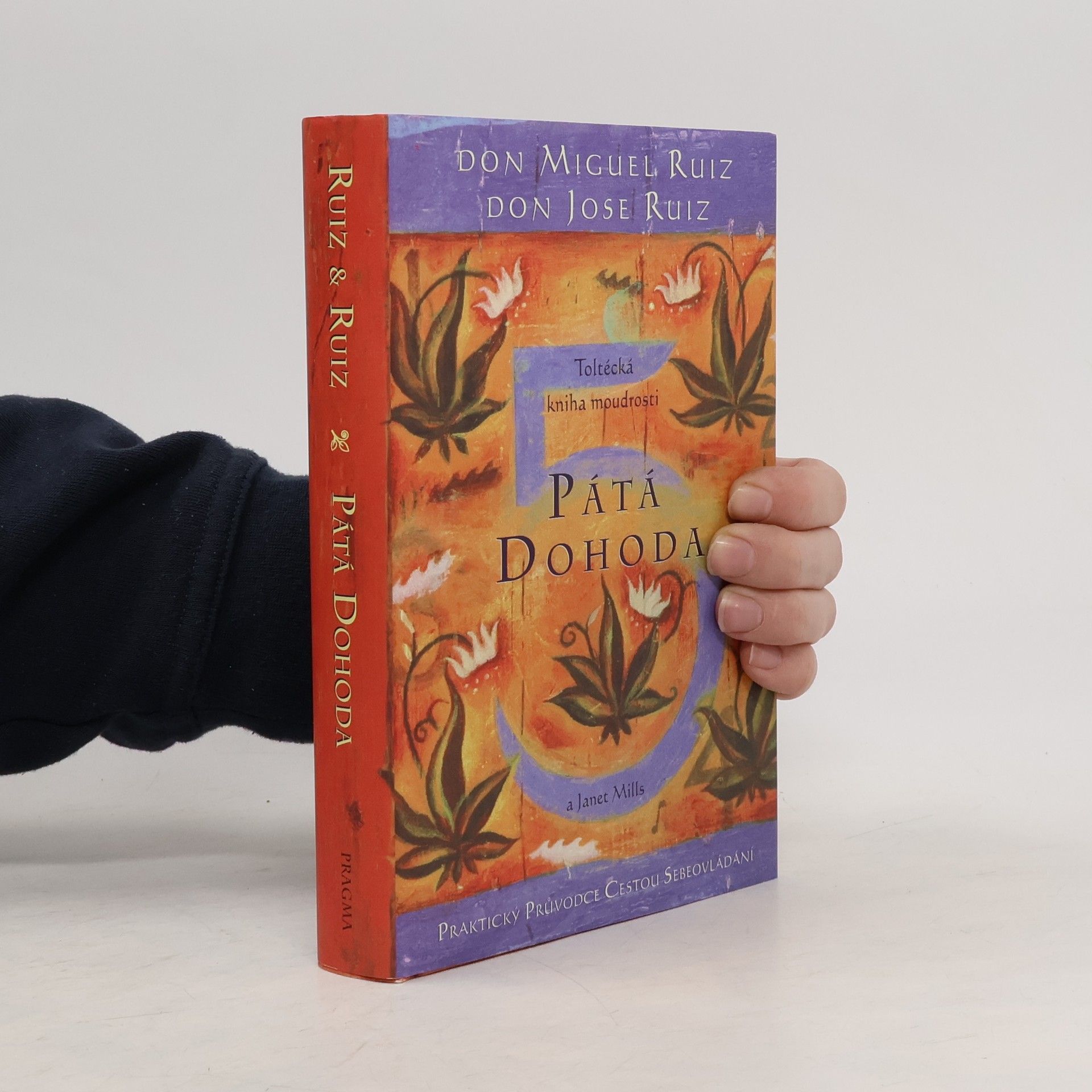 Don Miguel Ruiz Pátá dohoda