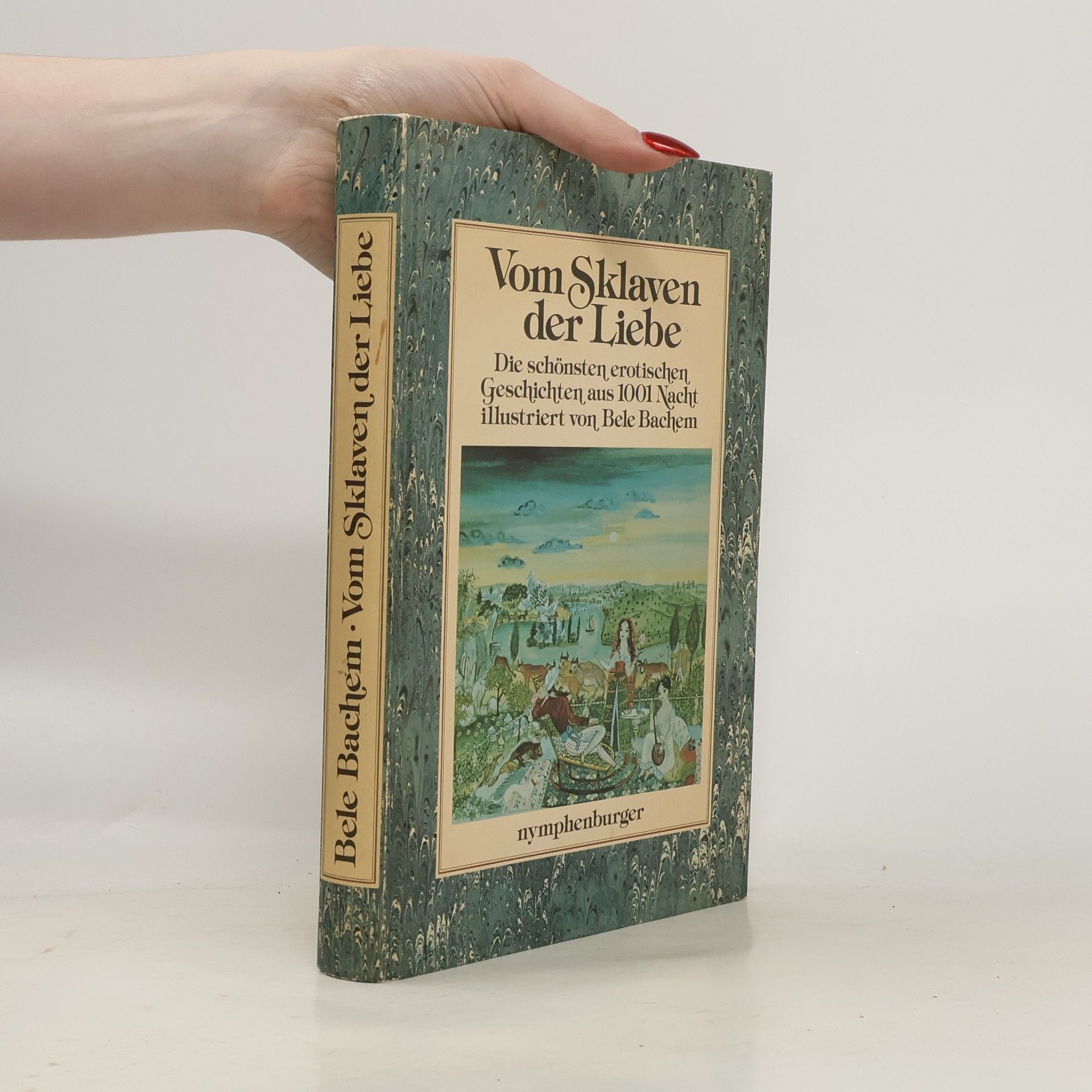 Vom Sklaven der Liebe