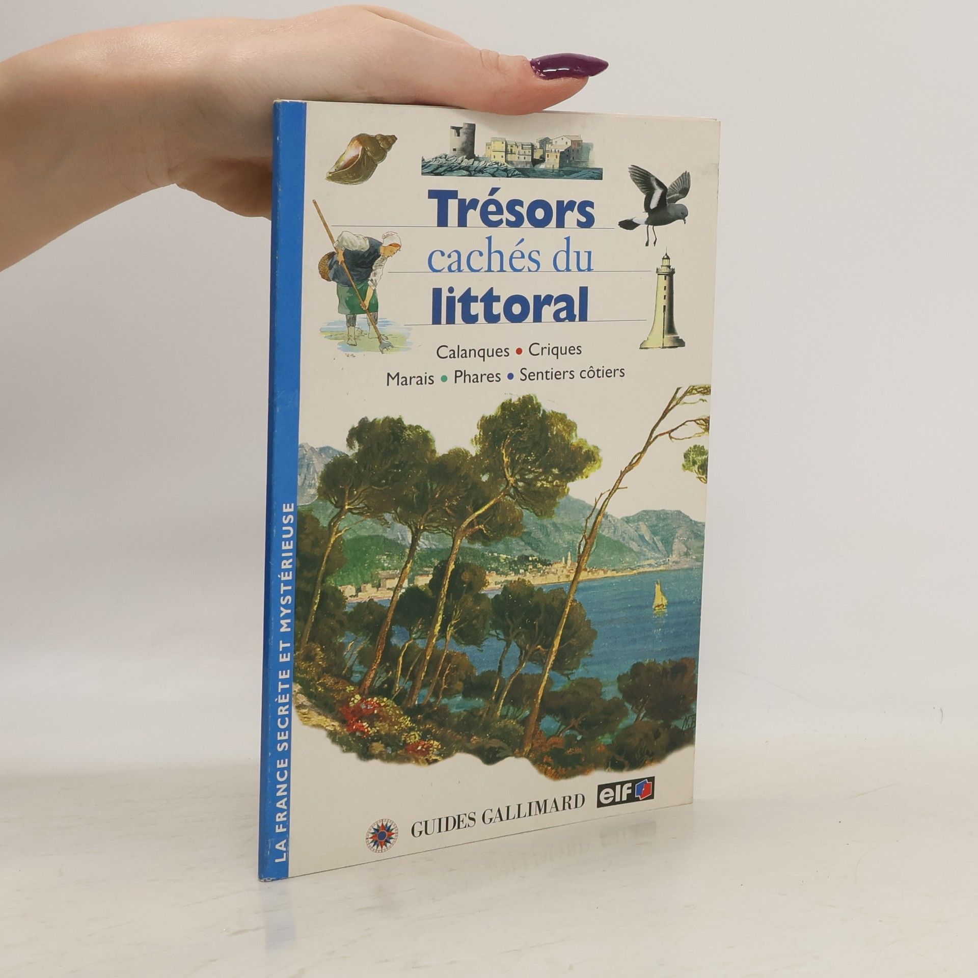 Jean-Louis Guery Trésors cachés du littoral