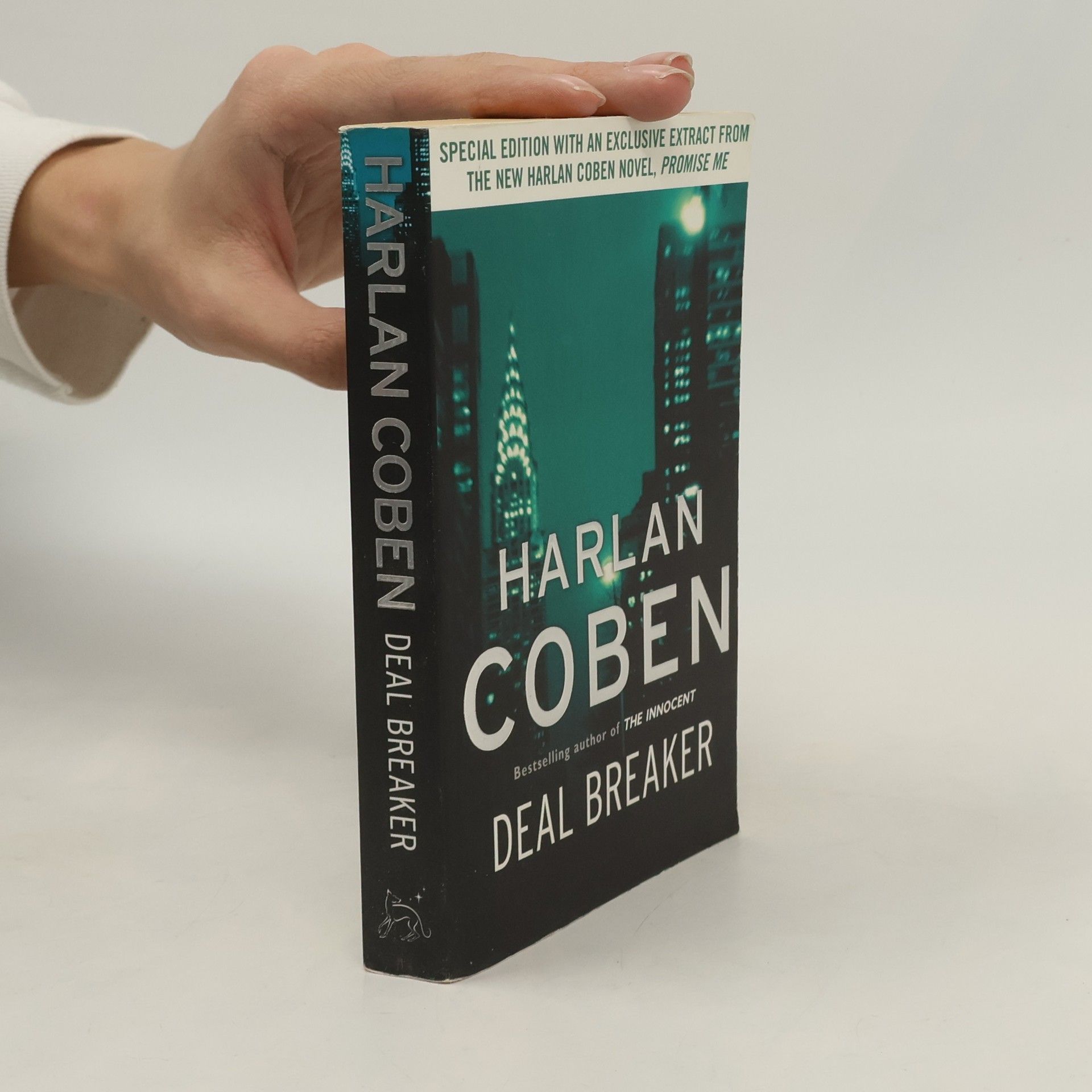 Harlan Coben Deal Breaker