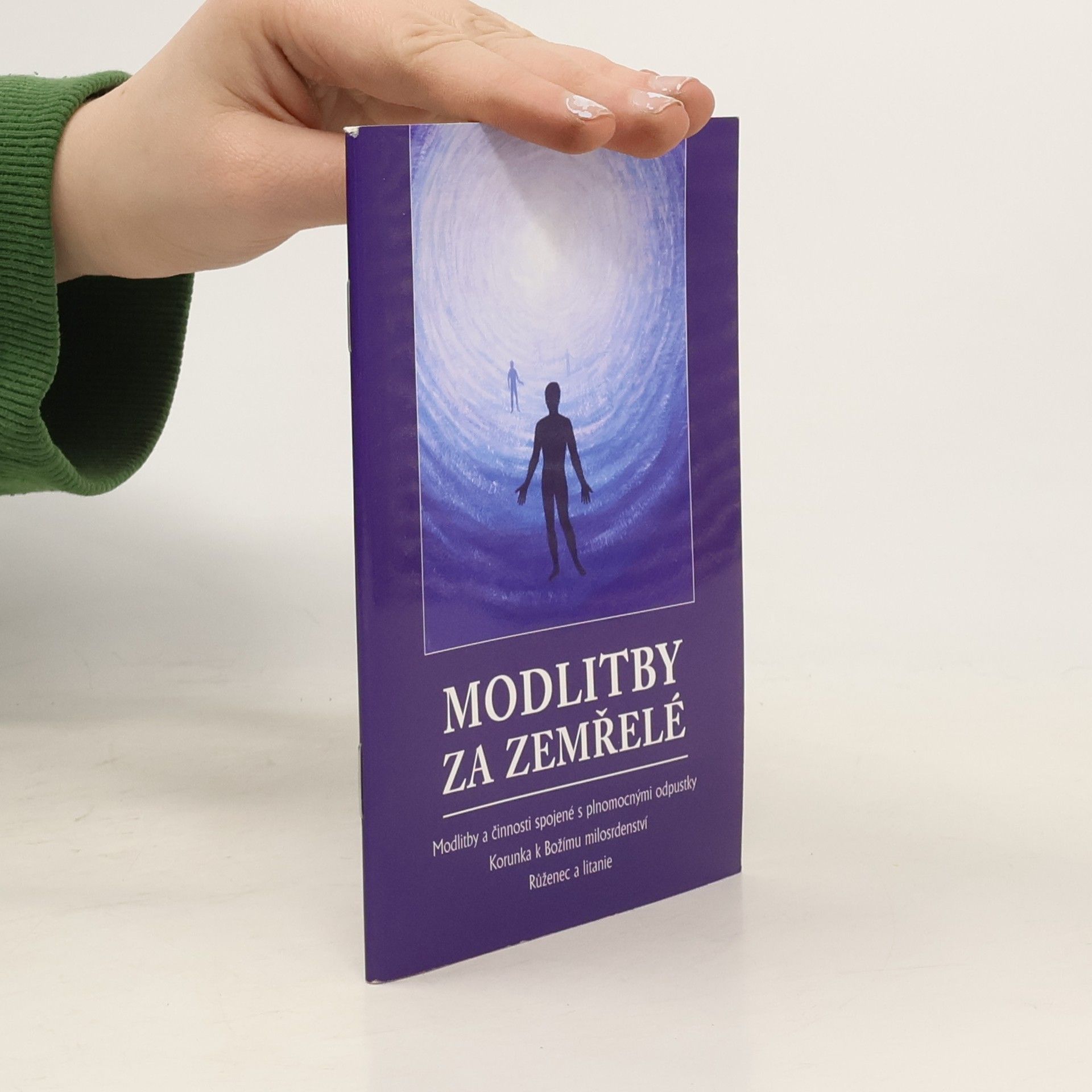 Autorenkollektiv Modlitby za zemřelé