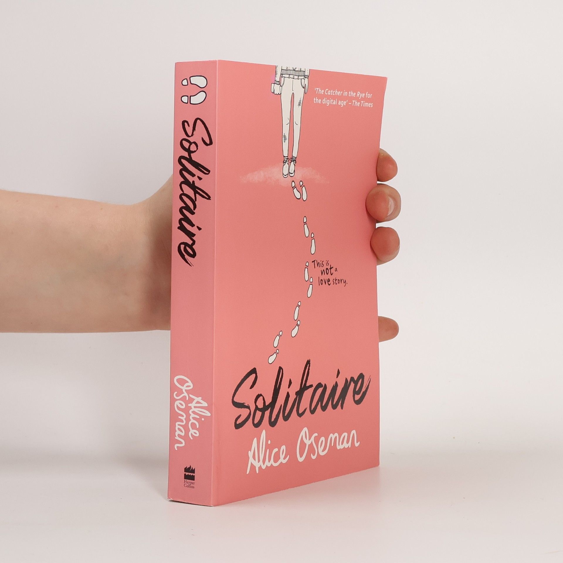 Alice Oseman Solitaire
