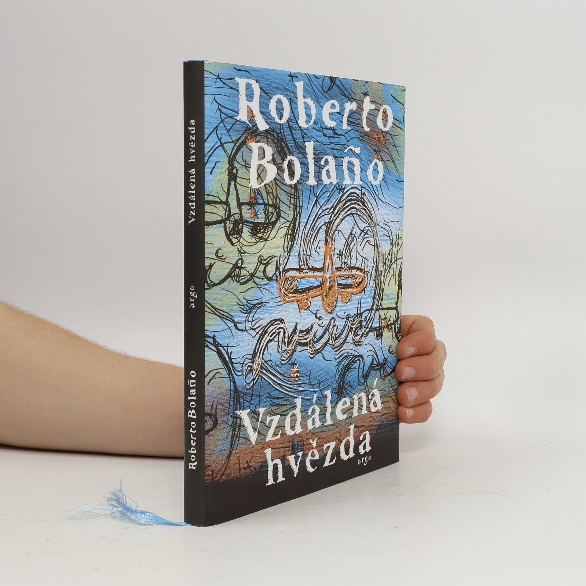 Roberto Bolaňo Vzdálená hvězda