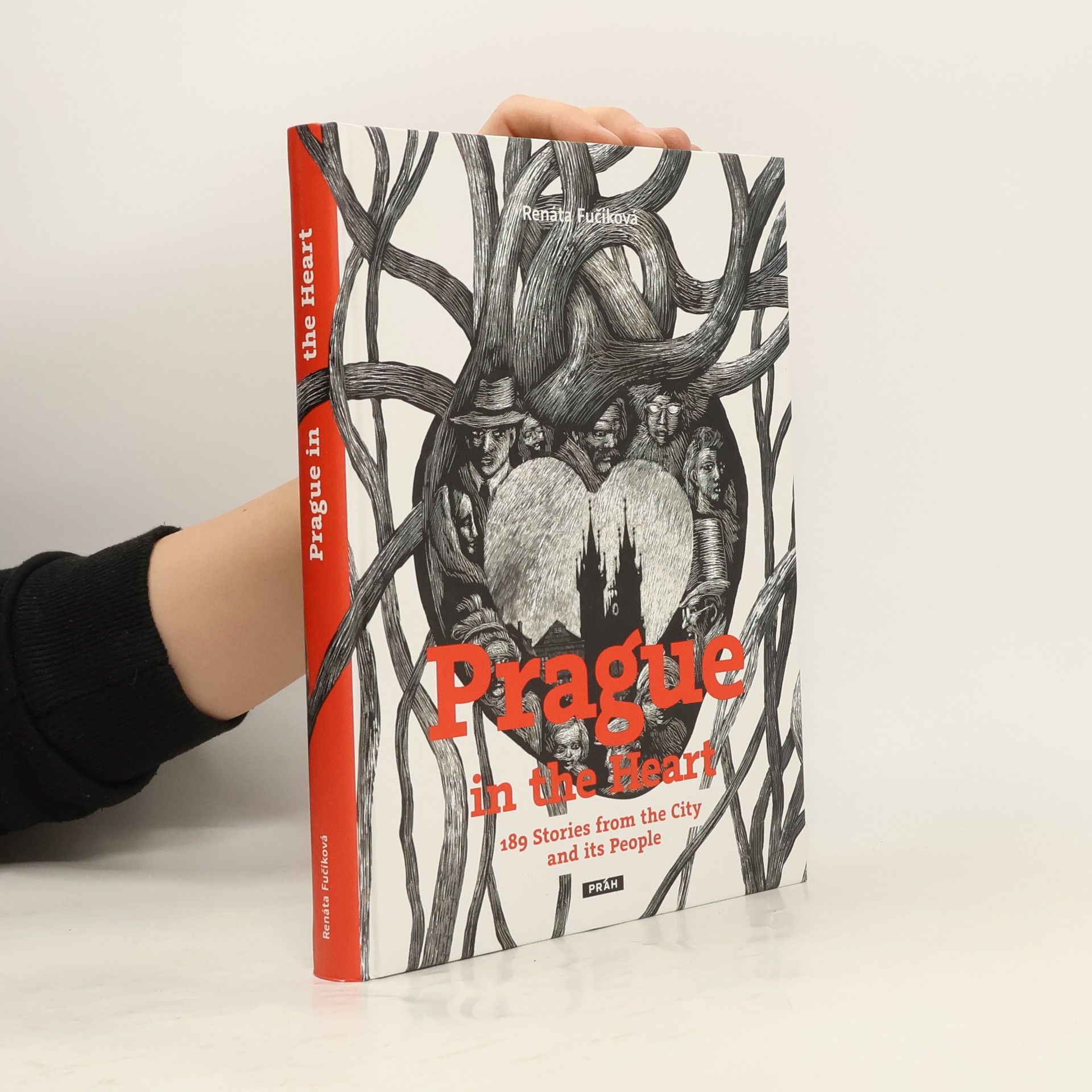 Renáta Fučíková Prague In The Heart