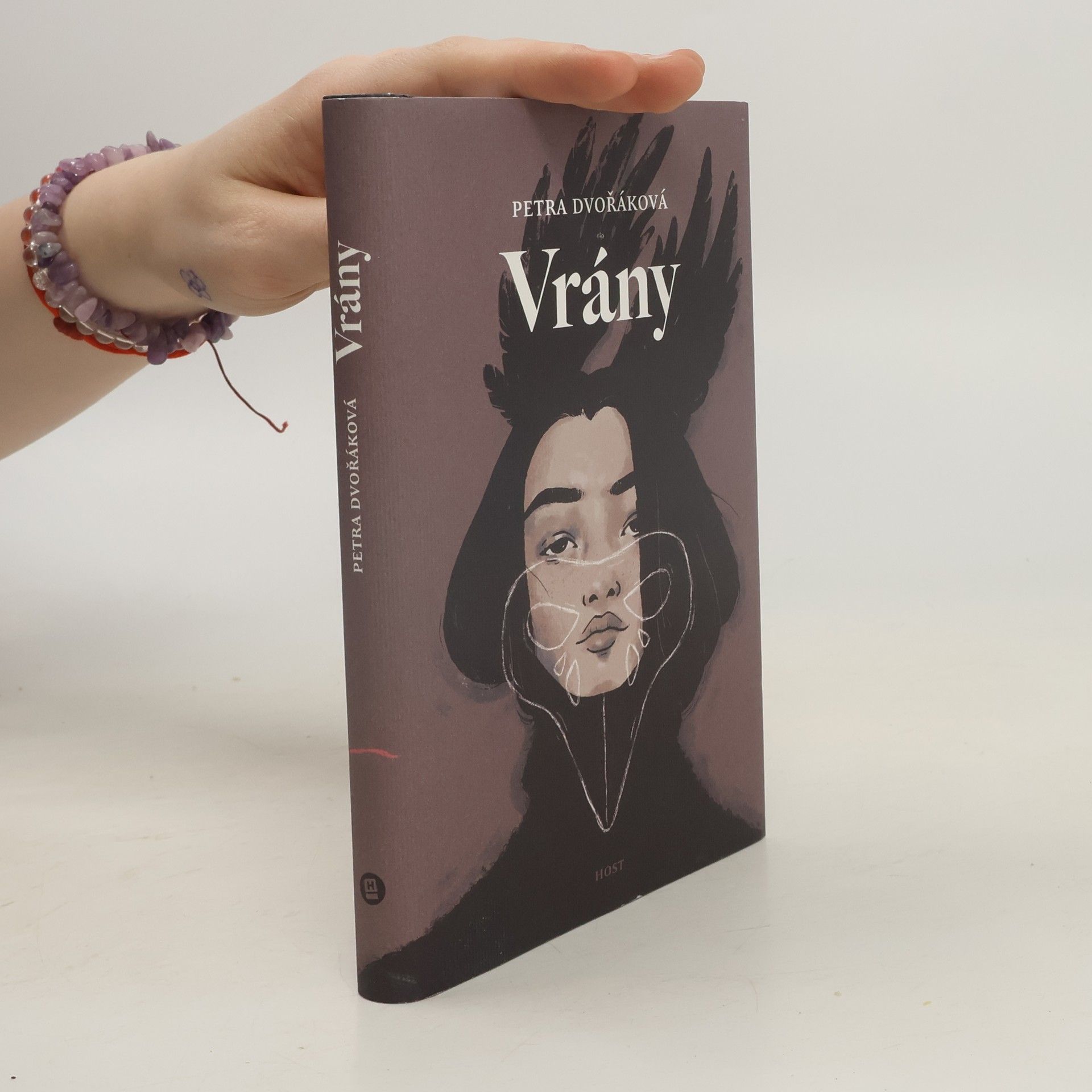 Petra Dvořáková Vrány