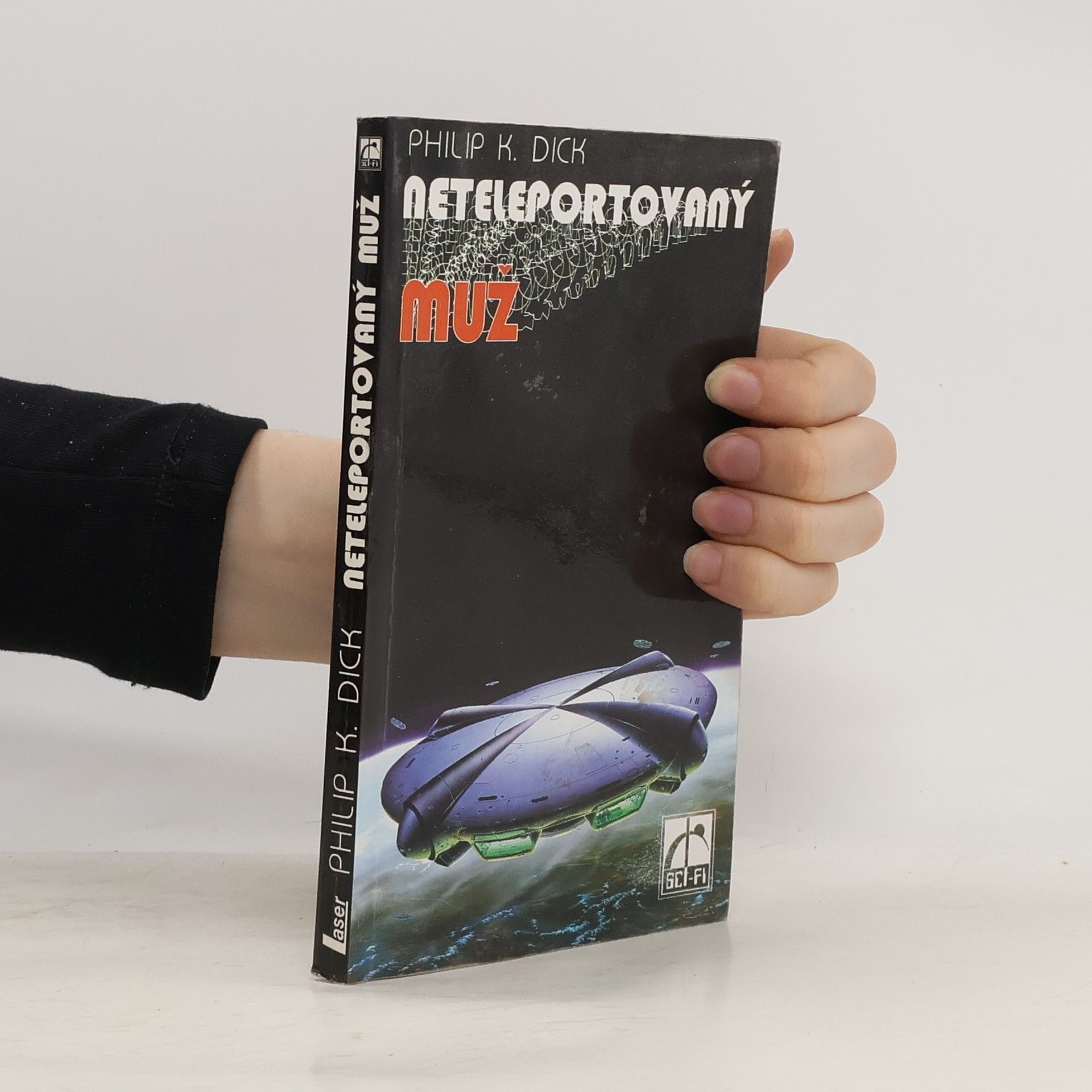 Philip K. Dick Neteleportovaný muž