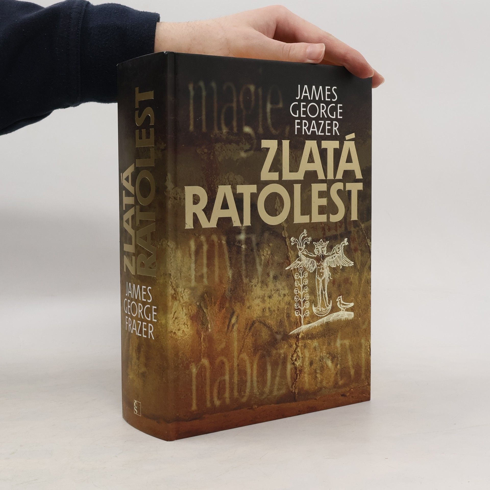 James Frazer Zlatá ratolest