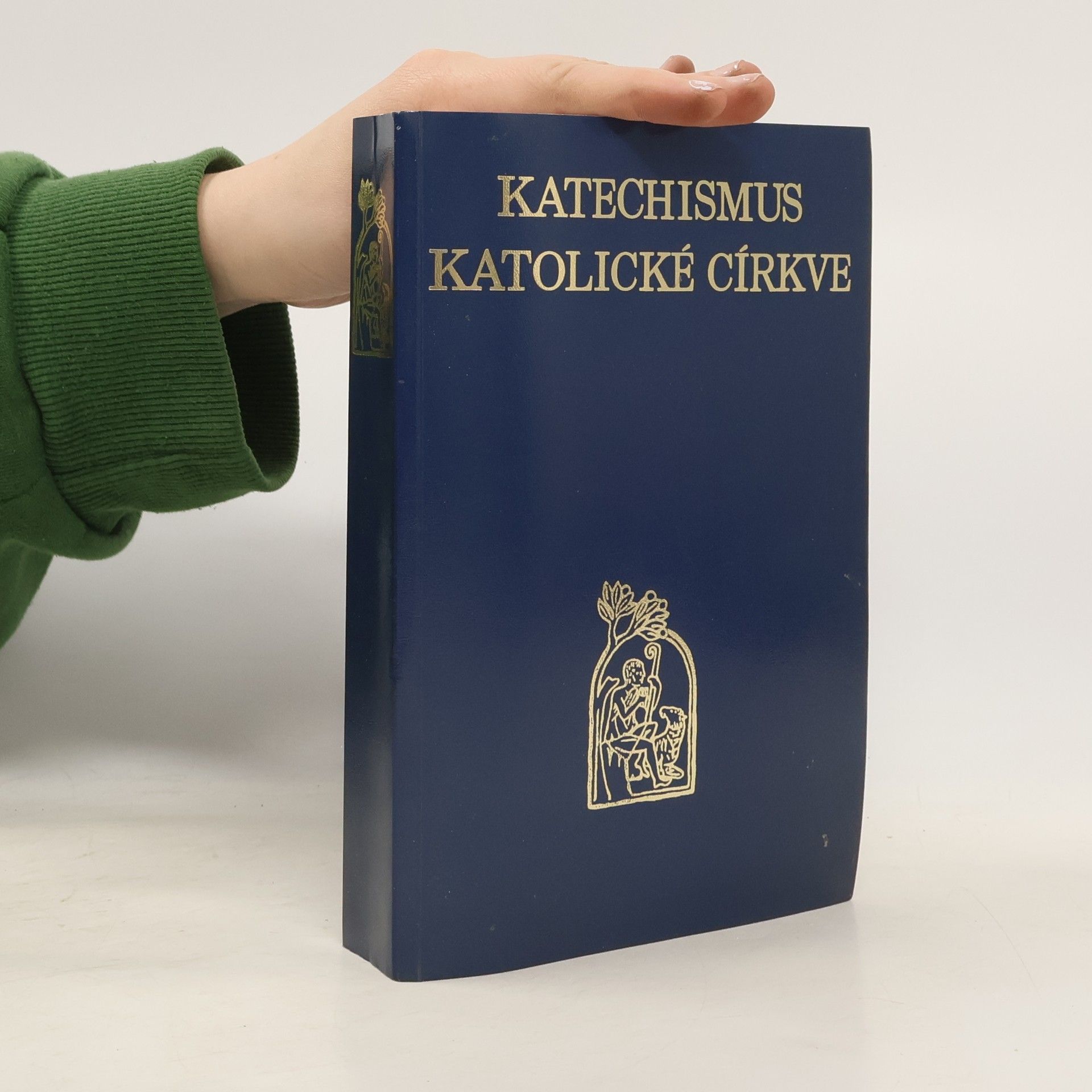 Josef Koláček Katechismus katolické církve