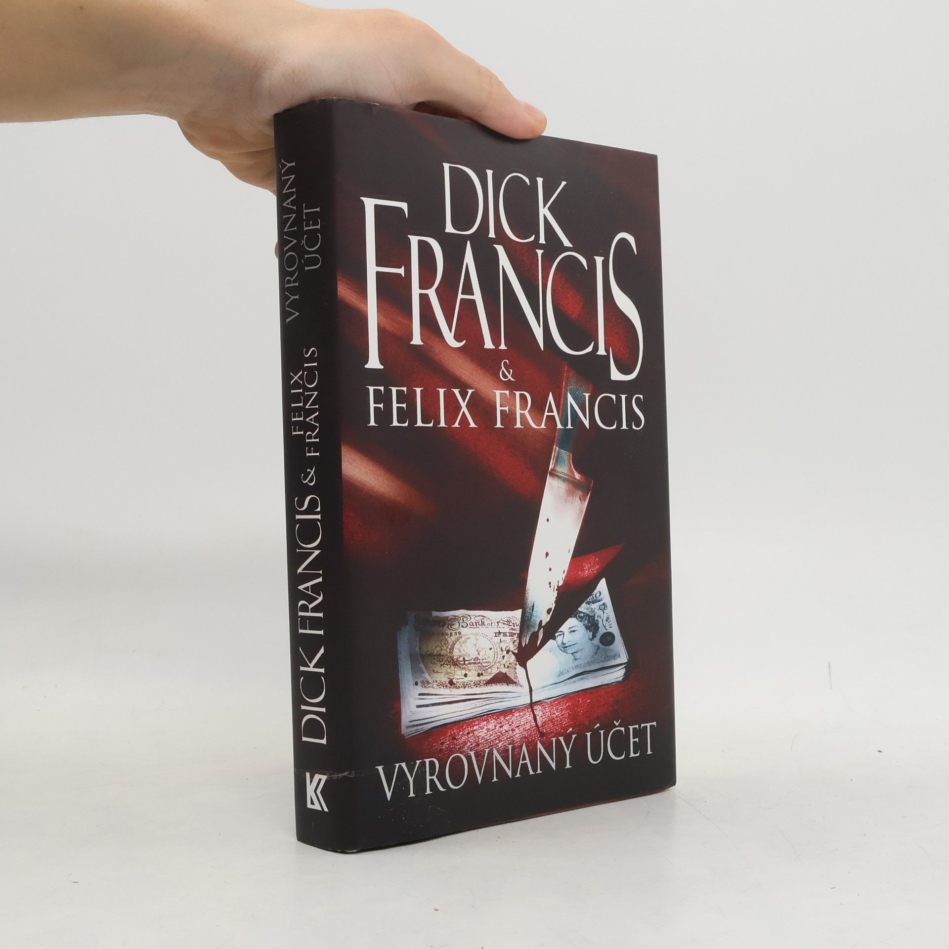 Dick Francis Vyrovnaný účet