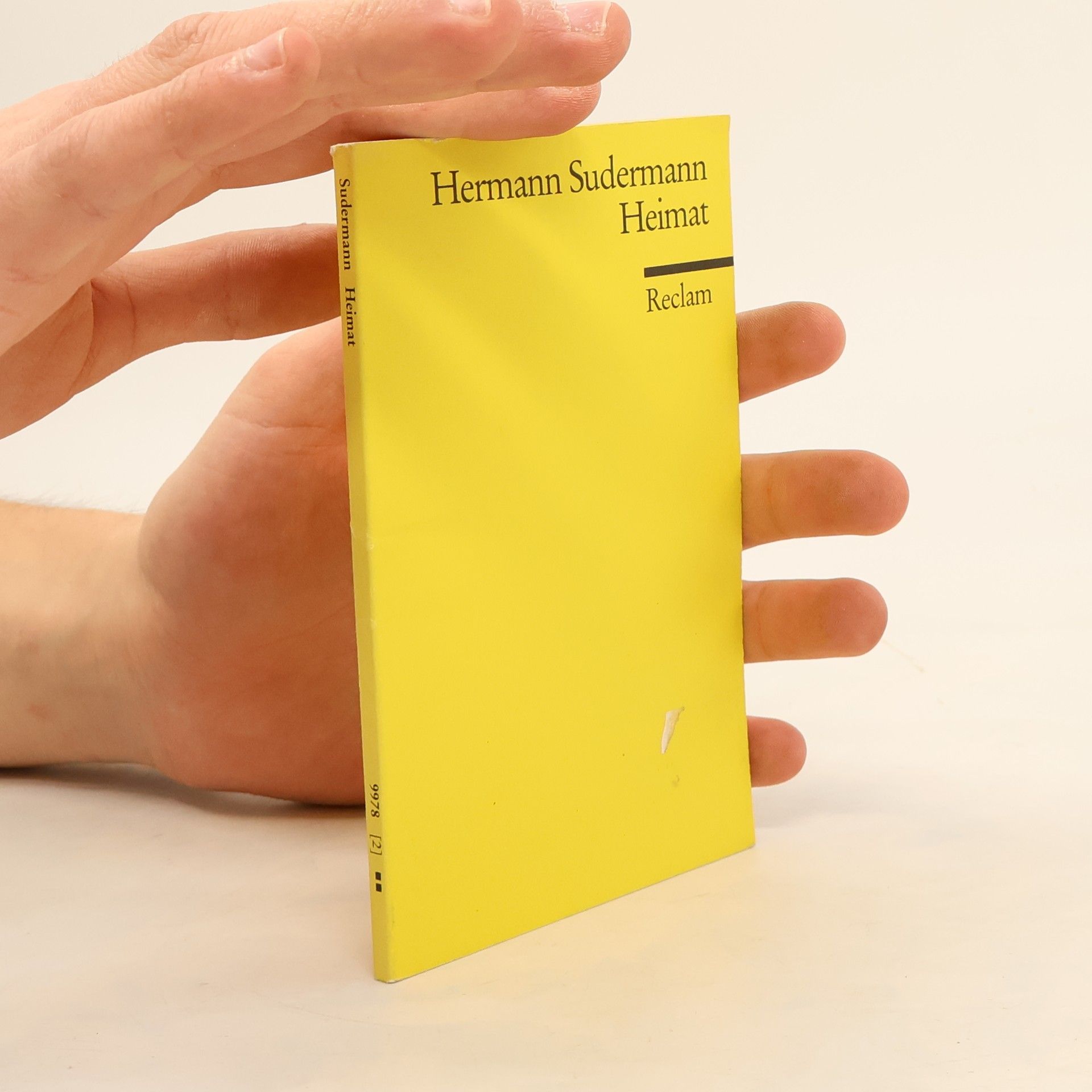 Hermann Sudermann Heimat