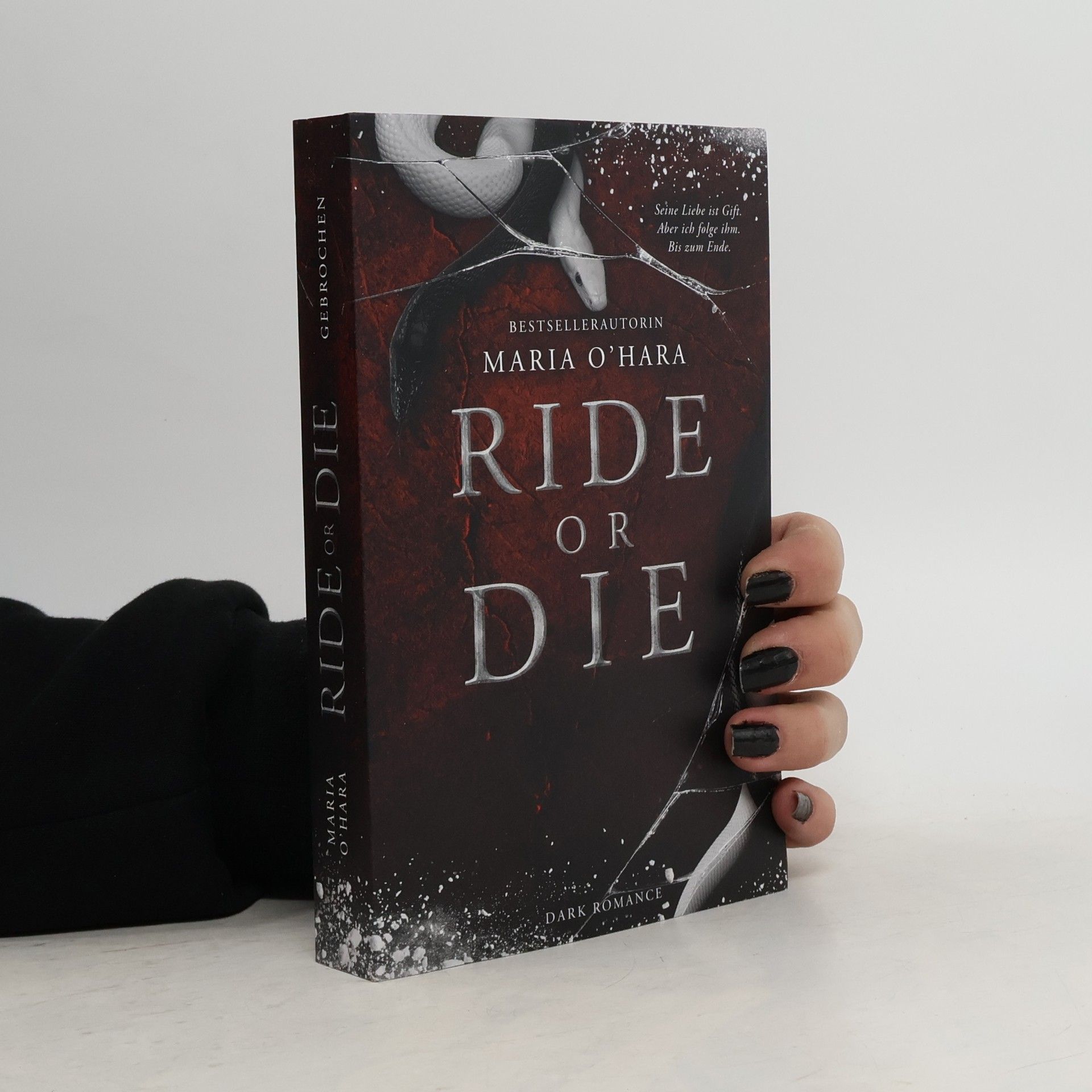 Maria O´Hara Ride or Die