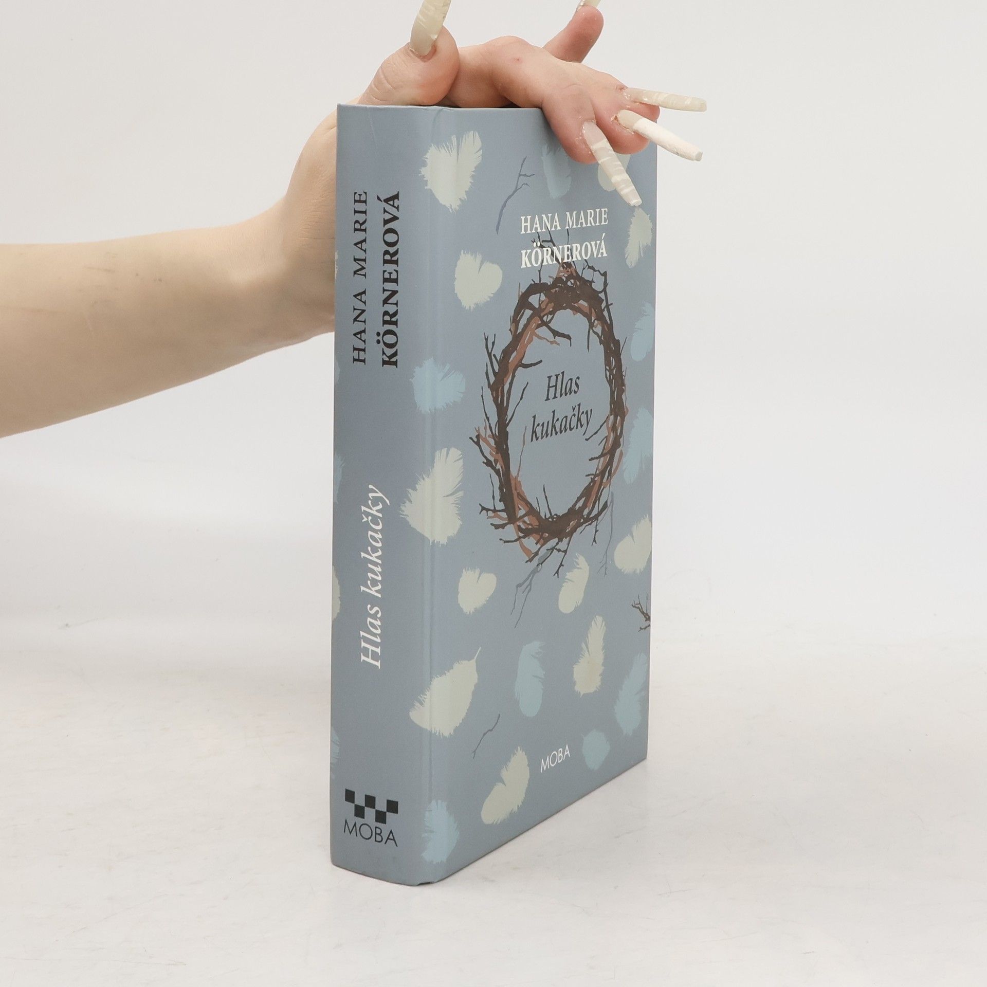 Hana Marie Körnerová Hlas kukačky