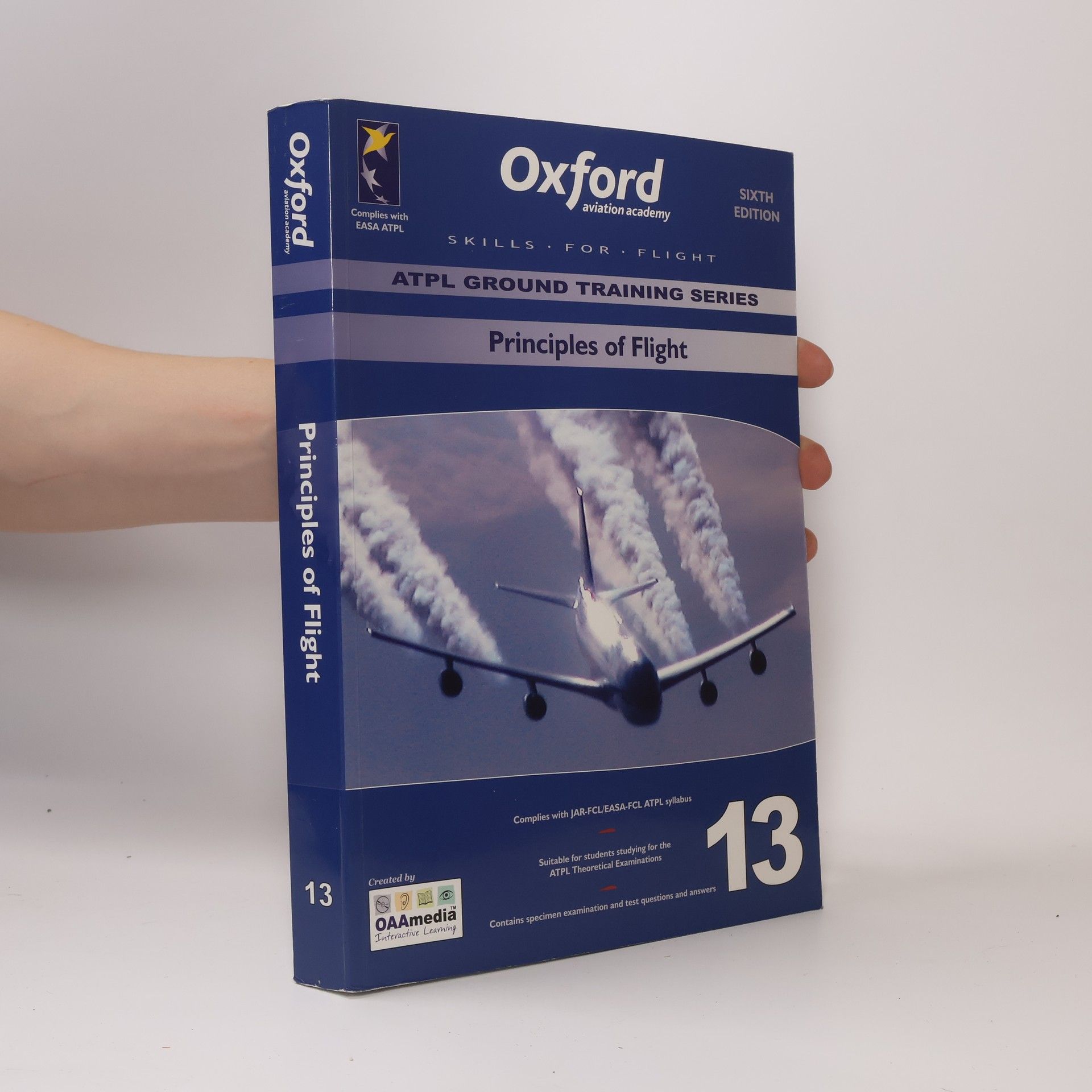 OAAmedia Interactive Learning JAA ATPL Principles of Flight