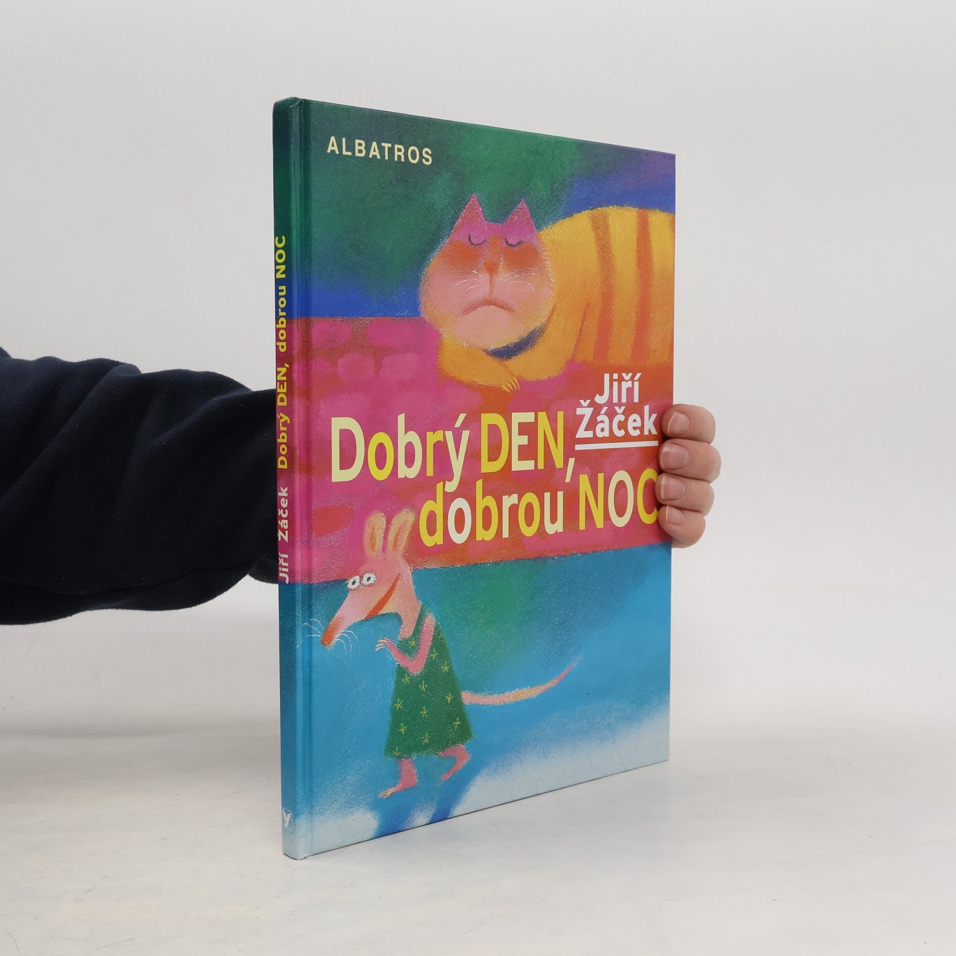 Dobrý den, dobrou noc