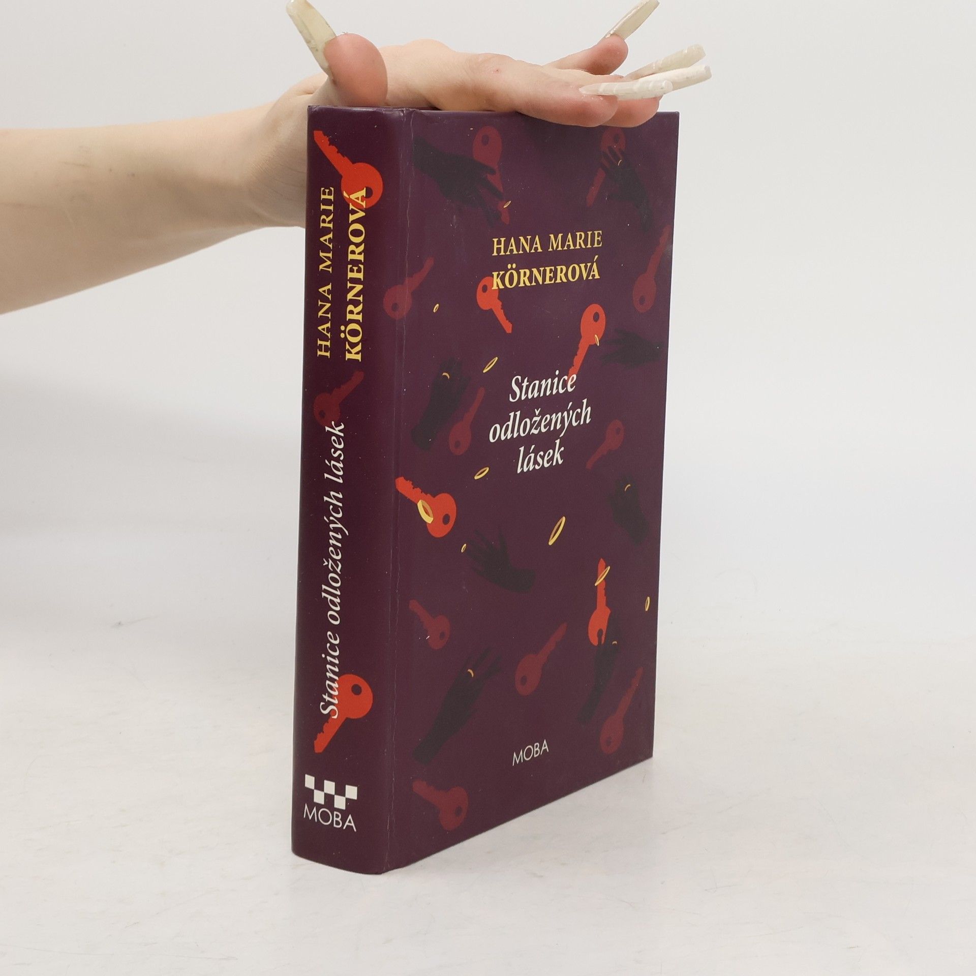 Hana Marie Körnerová Stanice odložených lásek