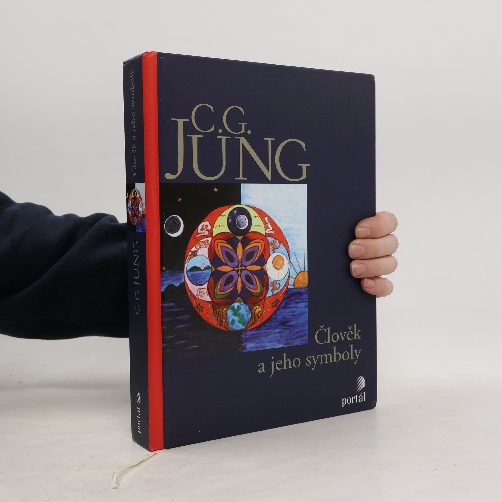 Carl Gustav Jung Člověk a jeho symboly