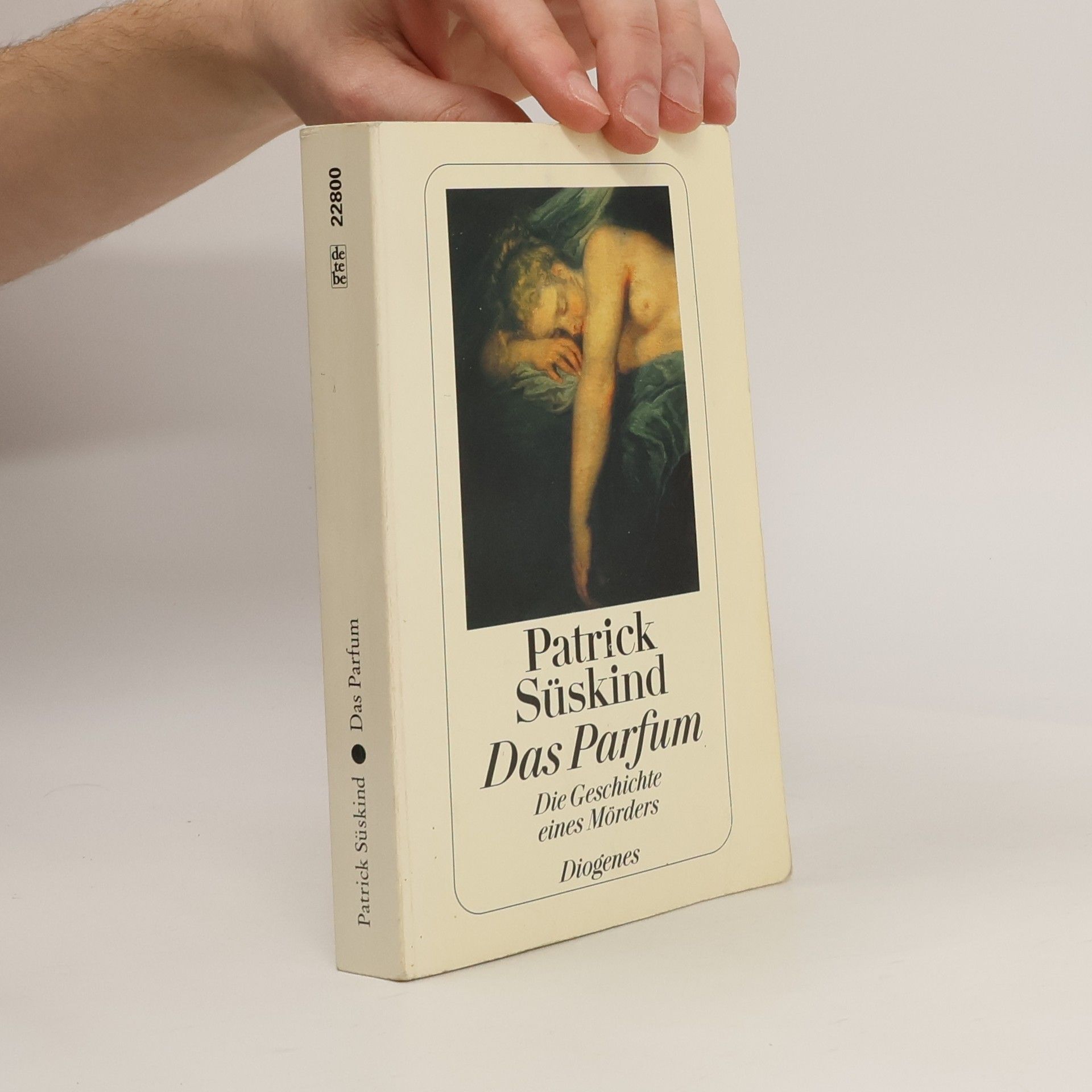 Patrick Süskind Das Parfum