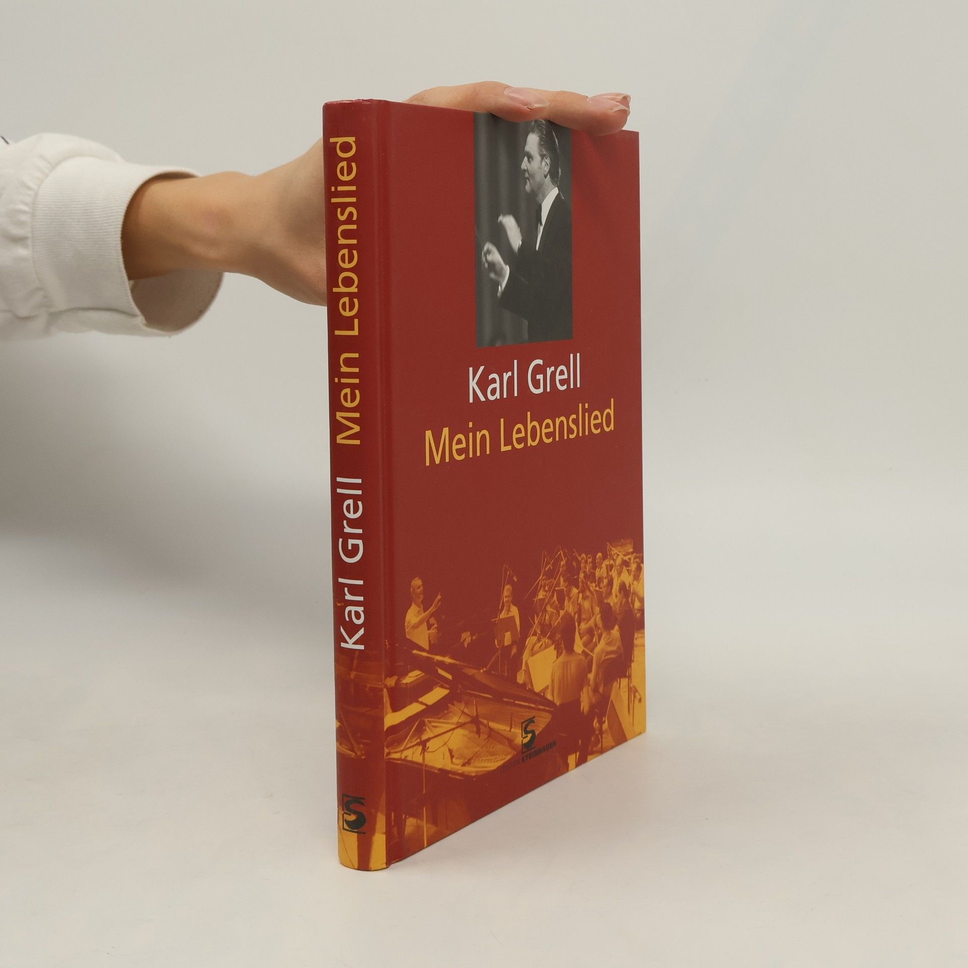 Karl Grell Mein Lebenslied