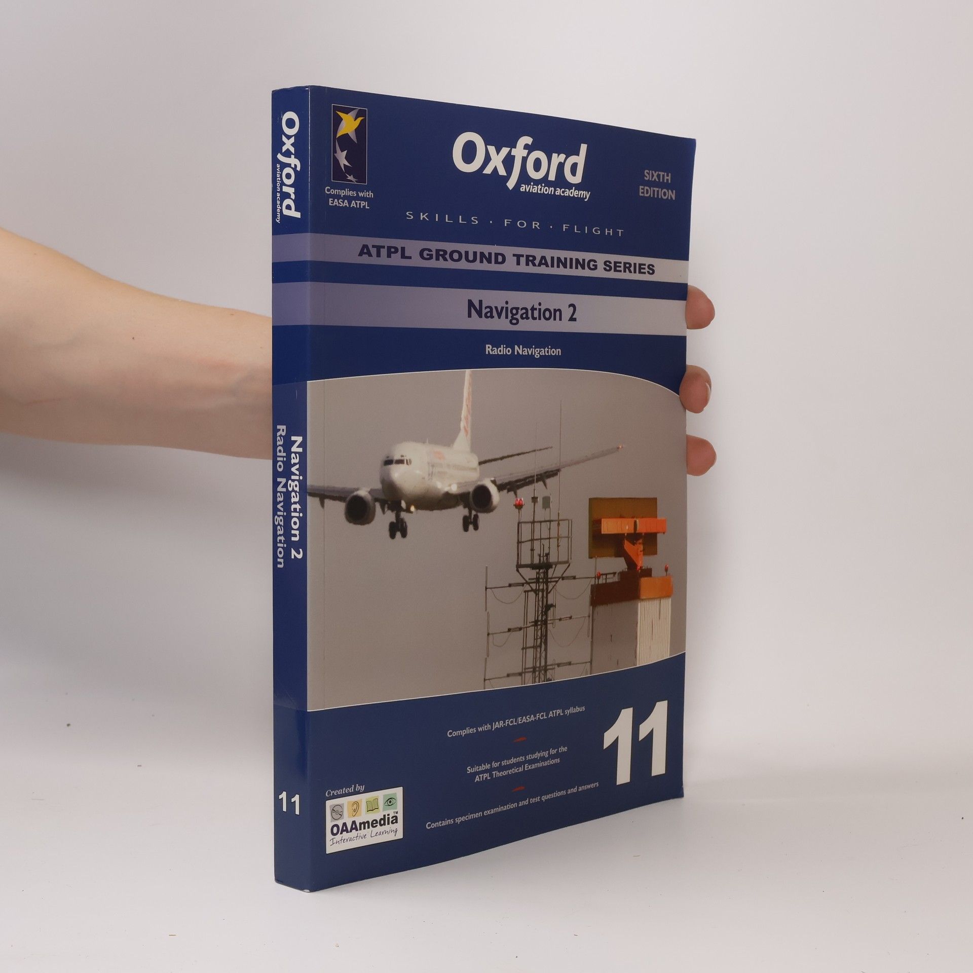 OAA Media Interactive Learning ATPL Ground Training Series - 11: Navigation